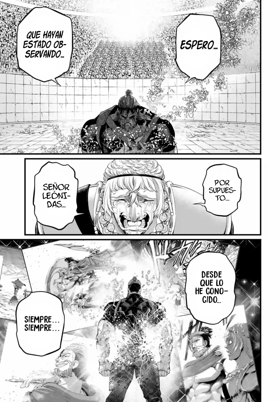 Read Shuumatsu no Valkyrie ES Manga Online