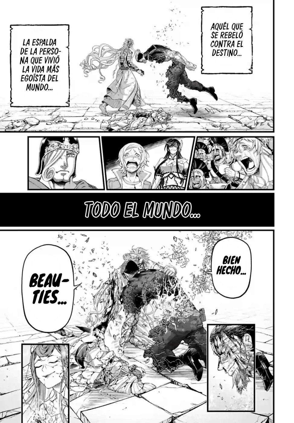 Read Shuumatsu no Valkyrie ES Manga Online