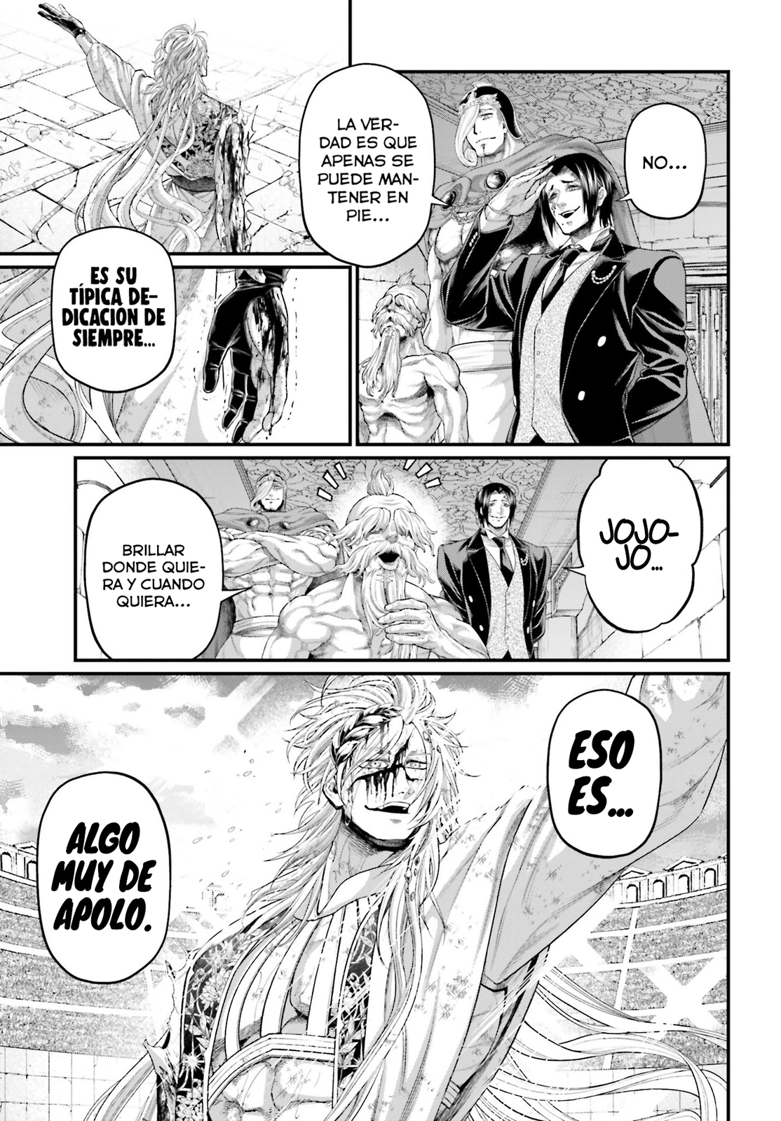 Read Shuumatsu no Valkyrie ES Manga Online