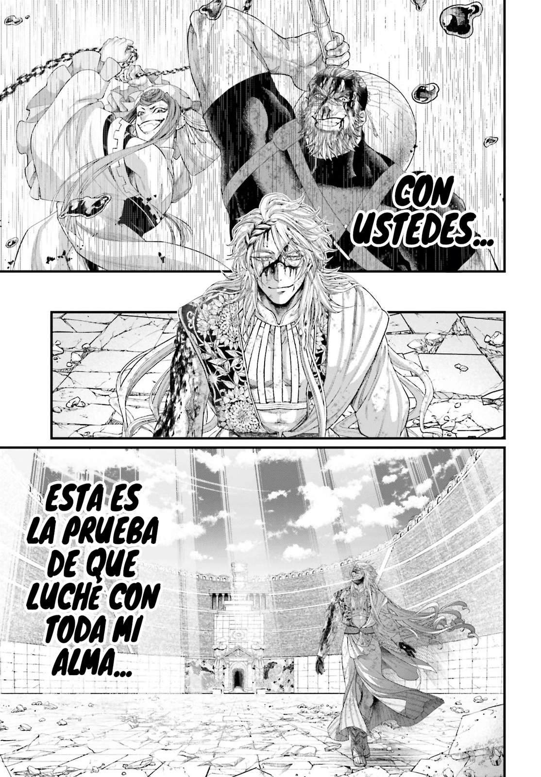 Read Shuumatsu no Valkyrie ES Manga Online