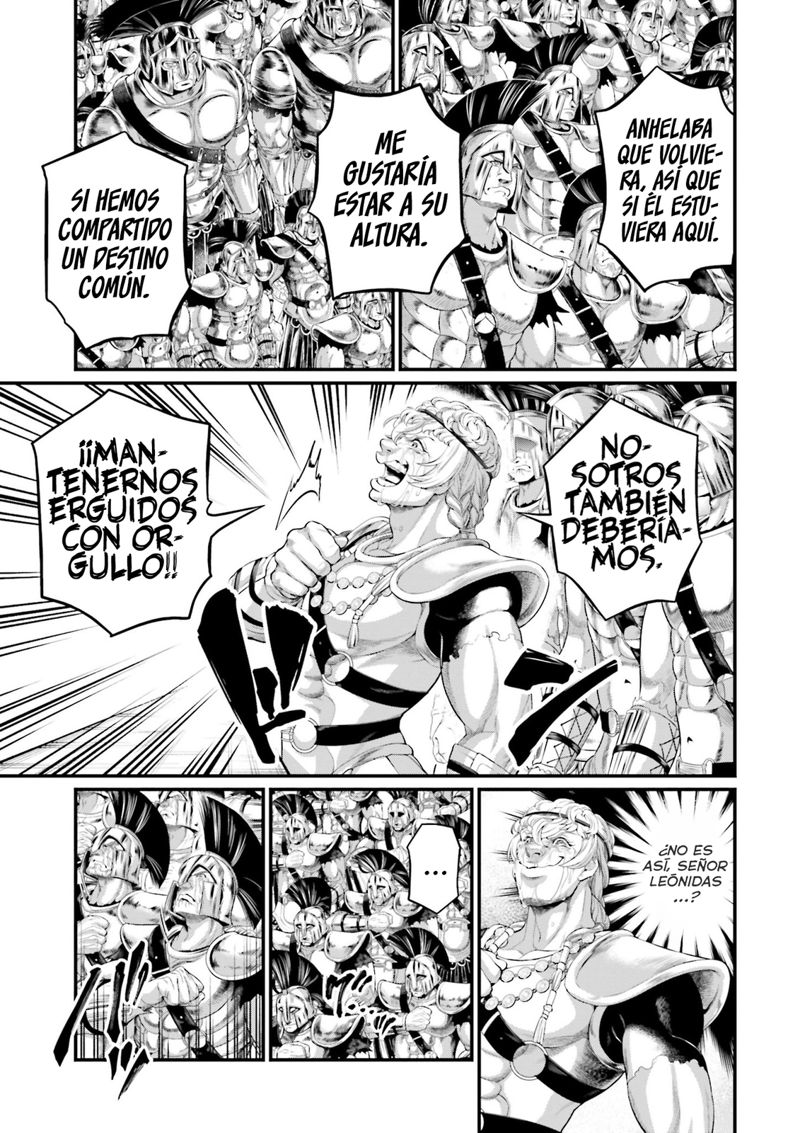 Read Shuumatsu no Valkyrie ES Manga Online