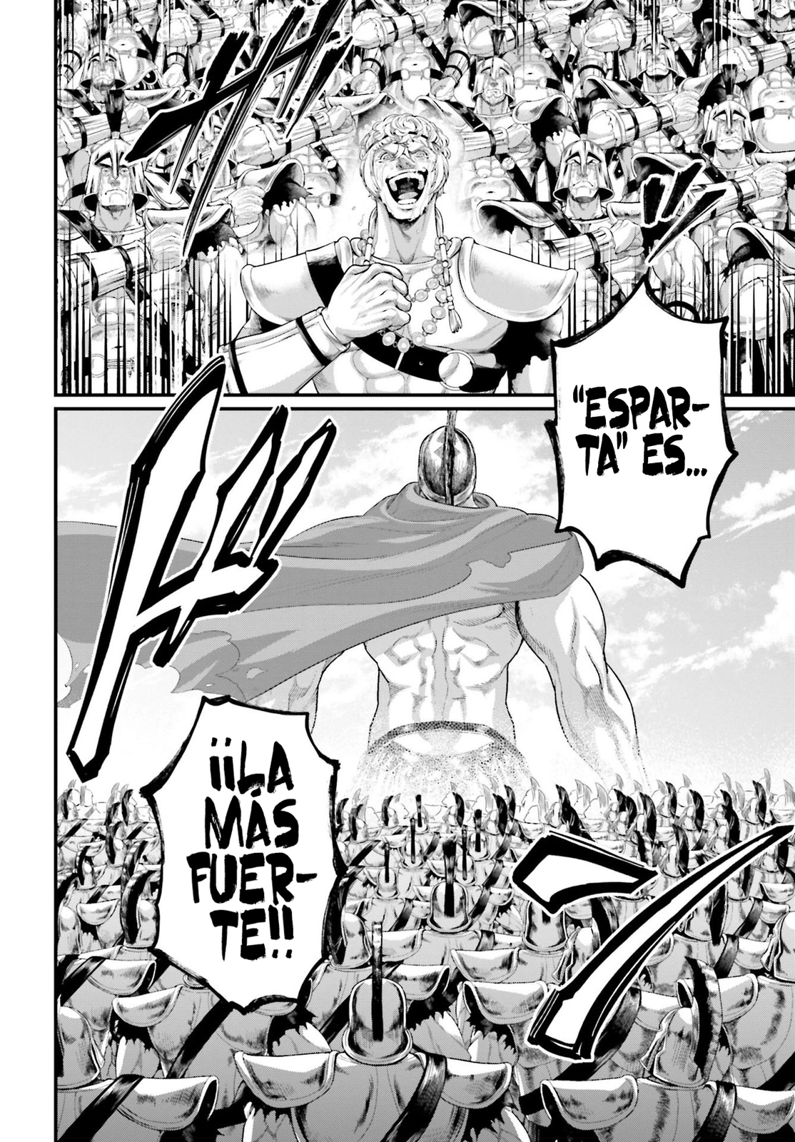 Read Shuumatsu no Valkyrie ES Manga Online