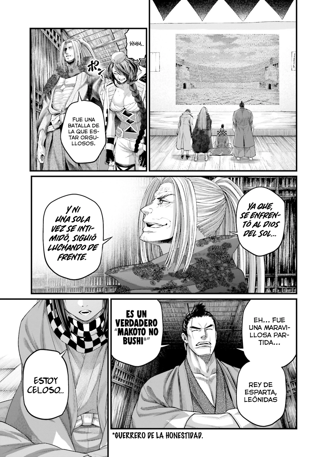 Read Shuumatsu no Valkyrie ES Manga Online