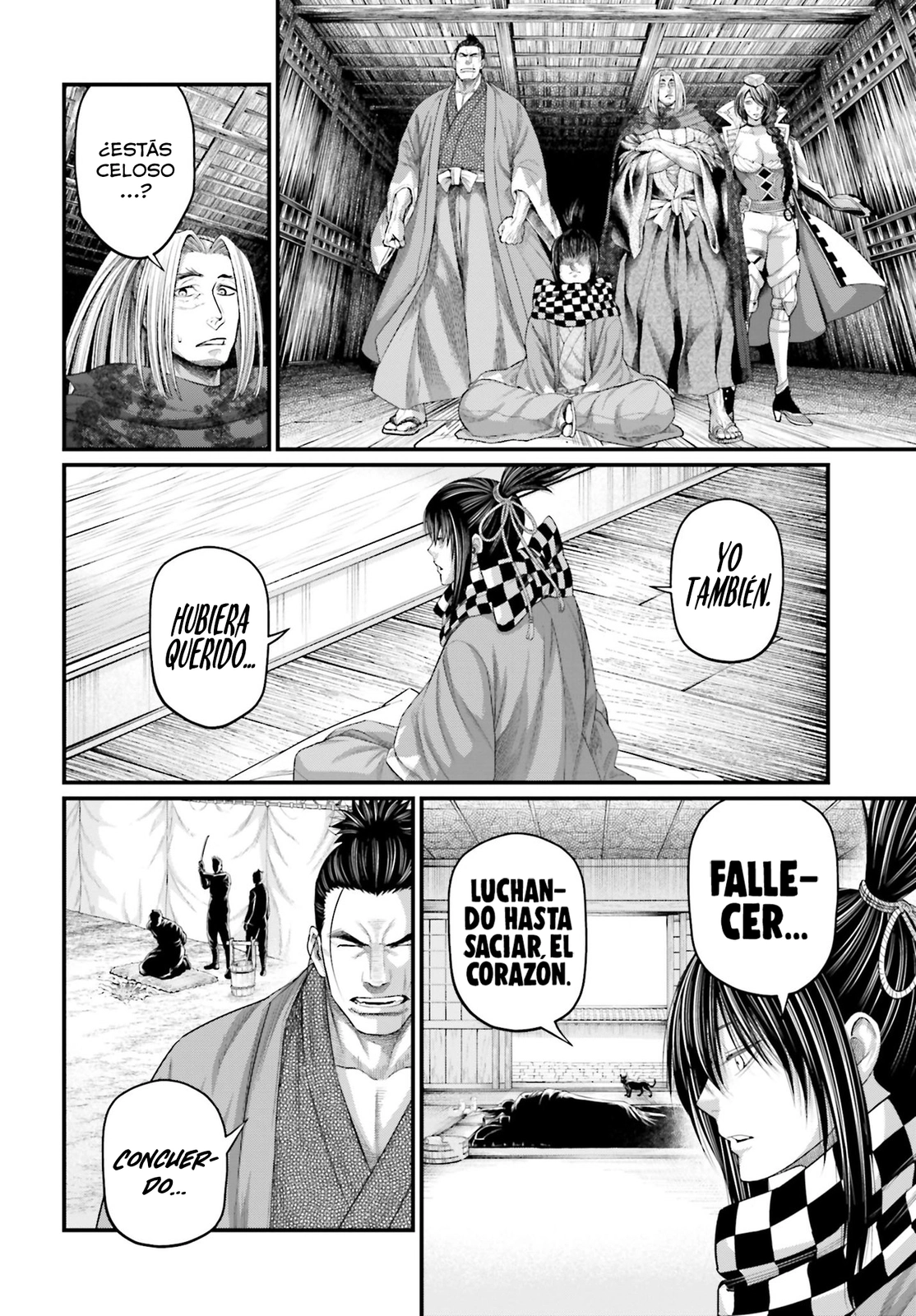 Read Shuumatsu no Valkyrie ES Manga Online