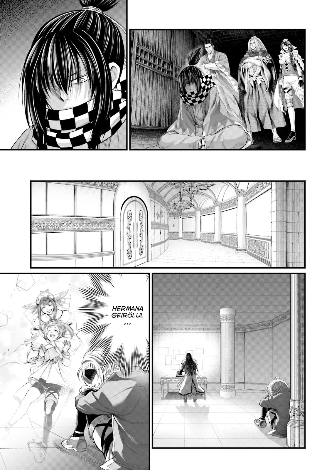 Read Shuumatsu no Valkyrie ES Manga Online