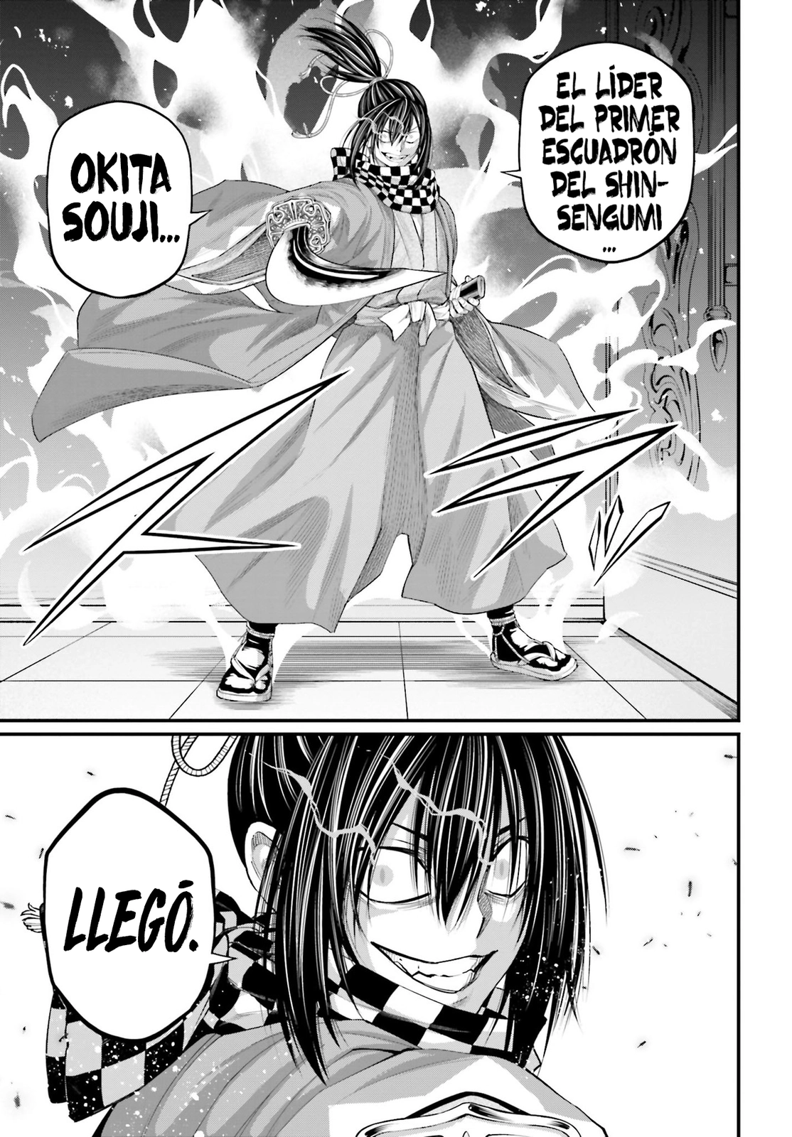 Read Shuumatsu no Valkyrie ES Manga Online