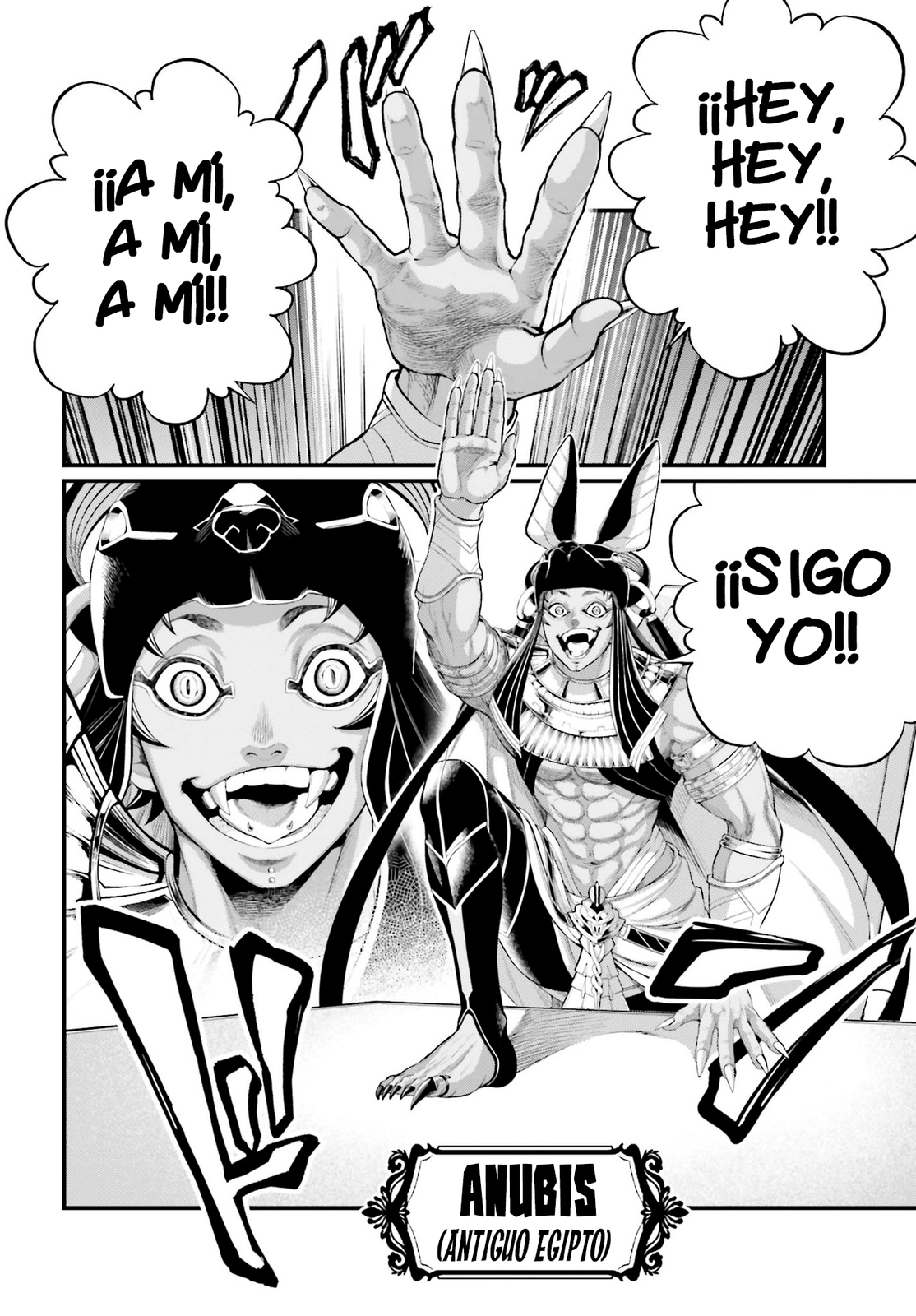 Read Shuumatsu no Valkyrie ES Manga Online