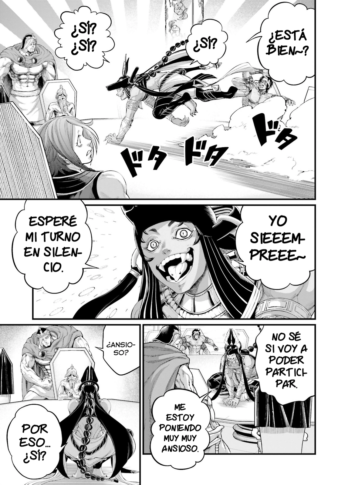 Read Shuumatsu no Valkyrie ES Manga Online