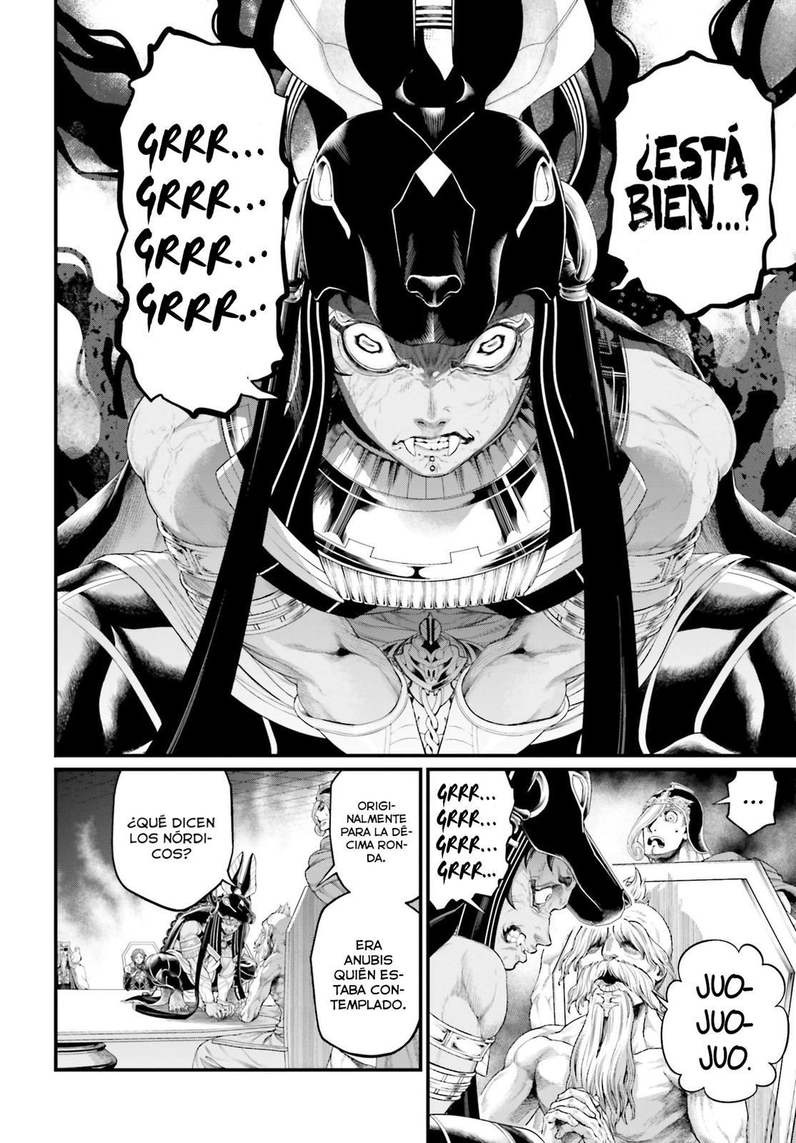 Read Shuumatsu no Valkyrie ES Manga Online