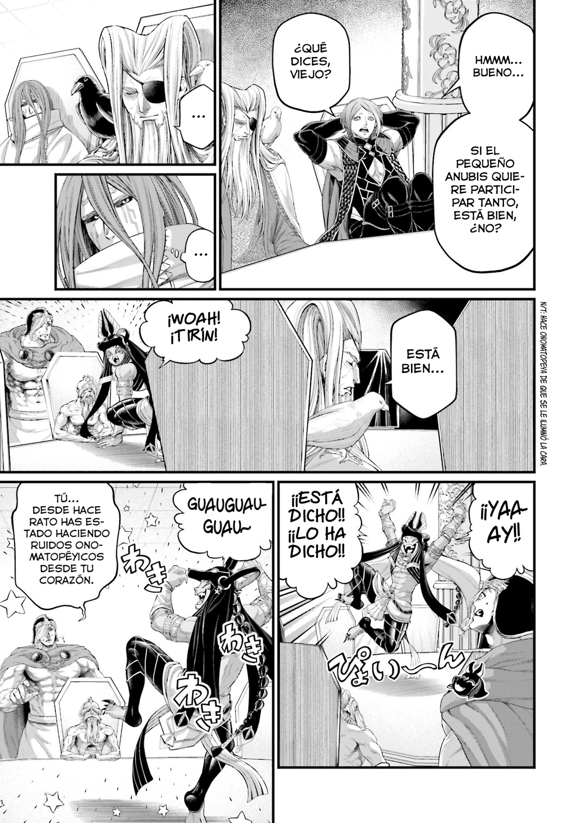 Read Shuumatsu no Valkyrie ES Manga Online