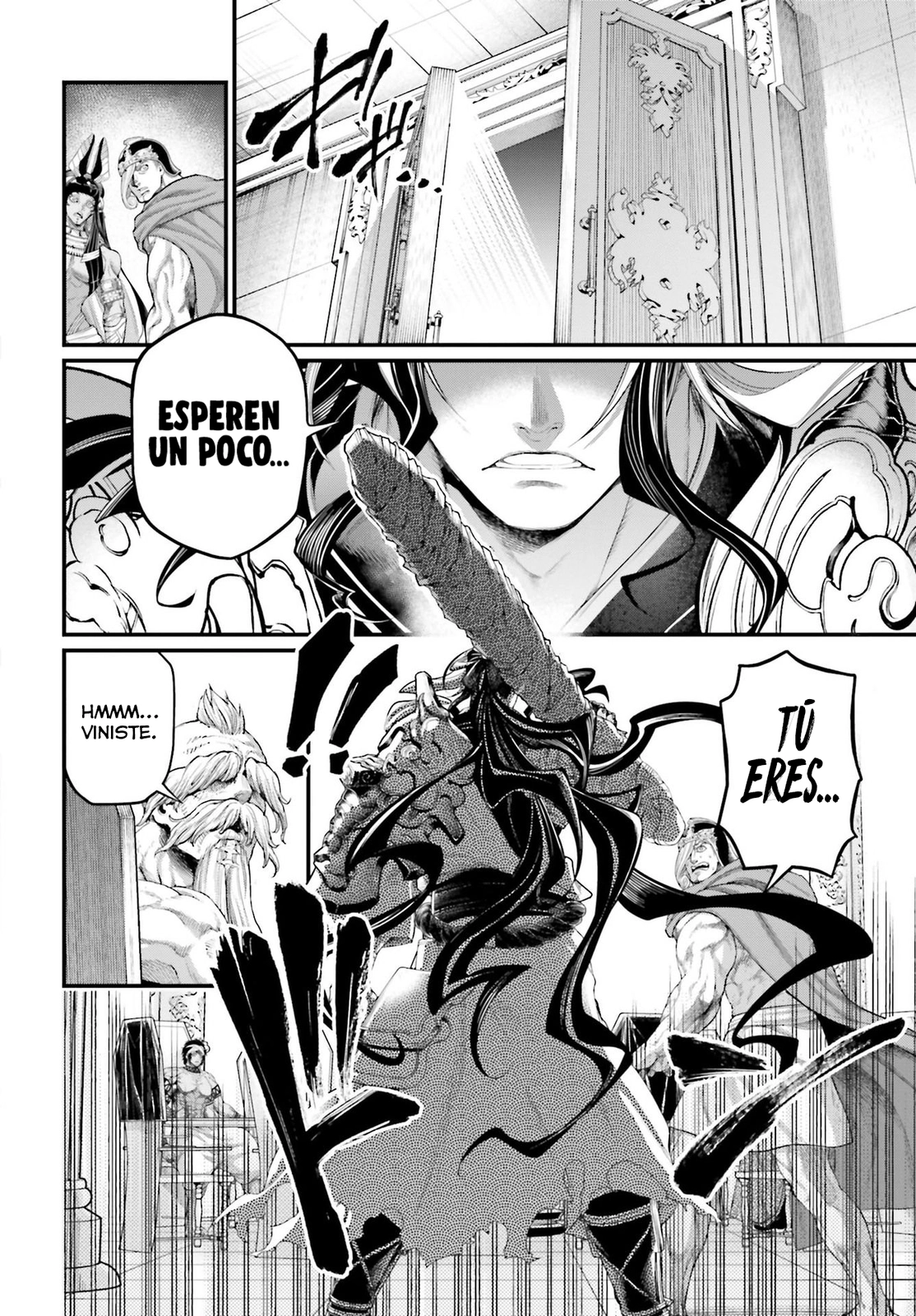 Read Shuumatsu no Valkyrie ES Manga Online