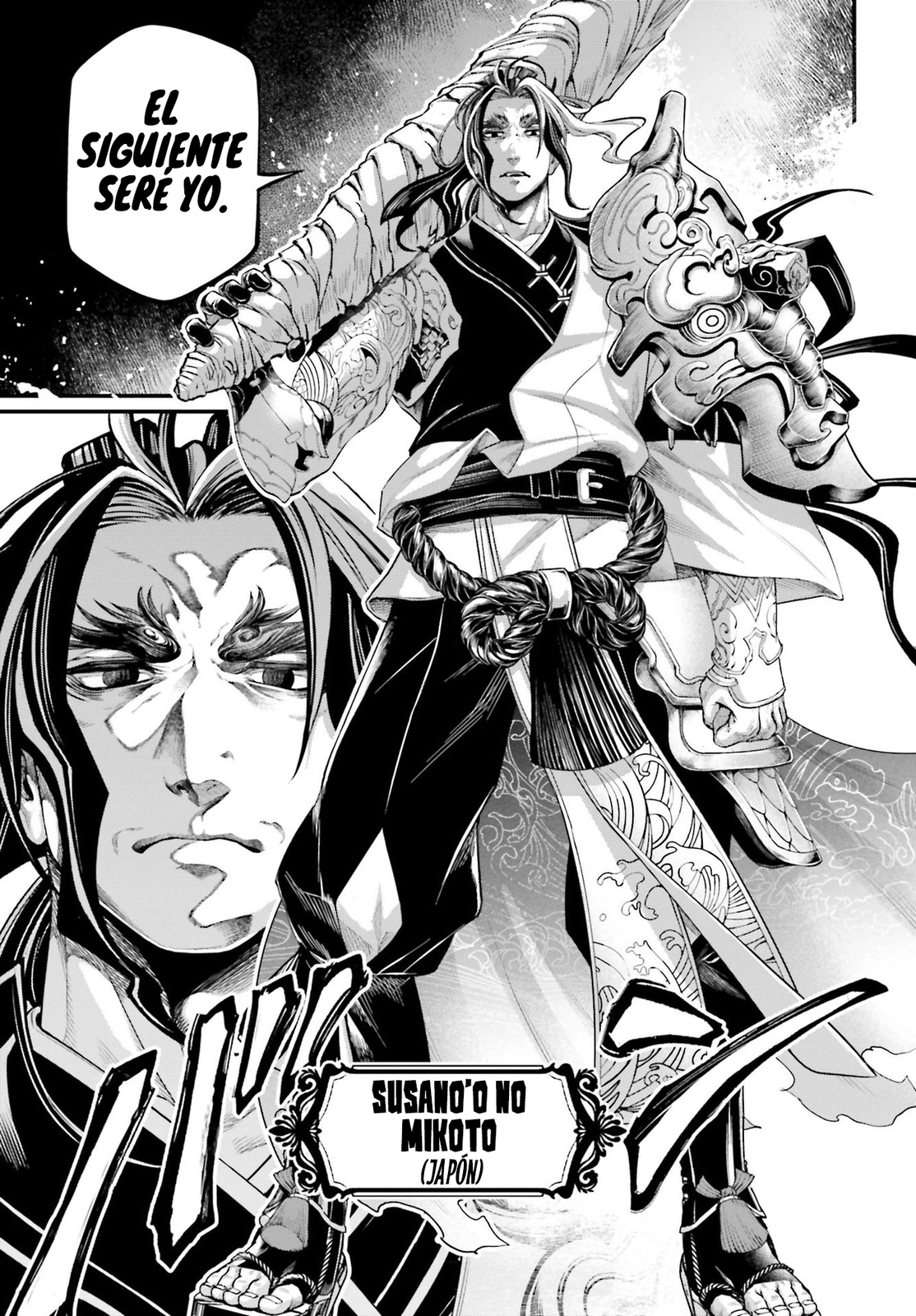 Read Shuumatsu no Valkyrie ES Manga Online