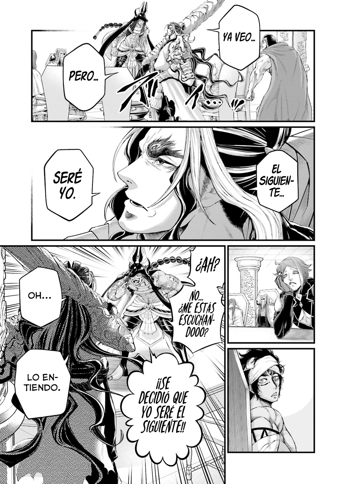 Read Shuumatsu no Valkyrie ES Manga Online