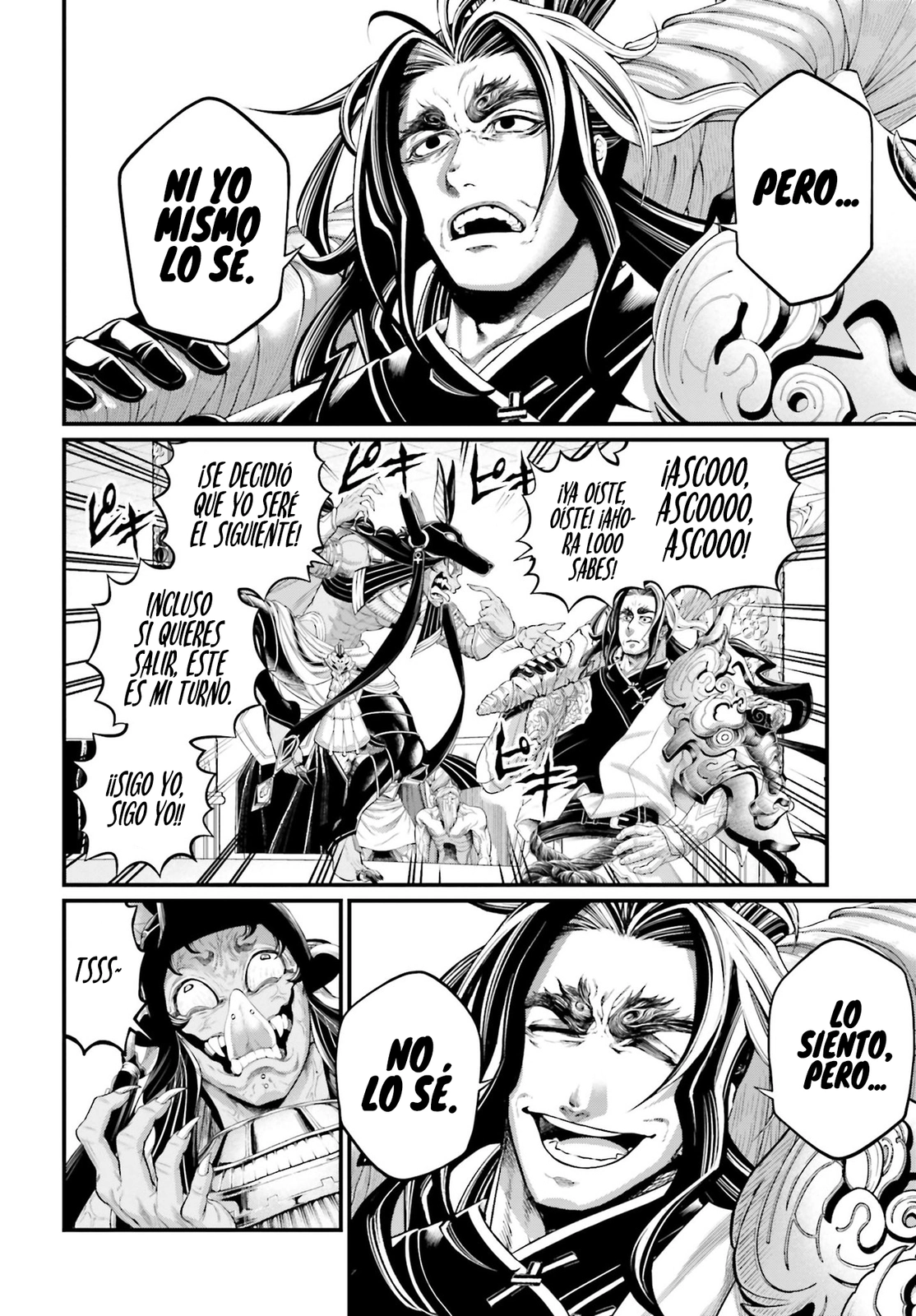 Read Shuumatsu no Valkyrie ES Manga Online