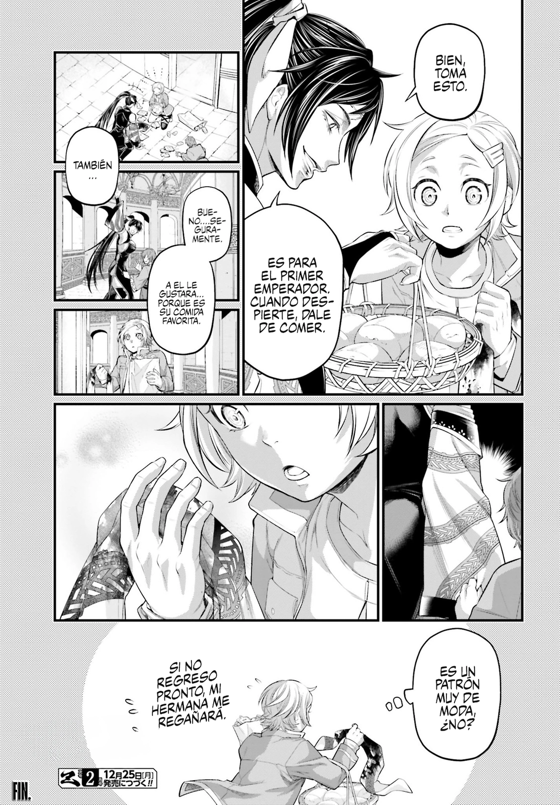 Read Shuumatsu no Valkyrie ES Manga Online