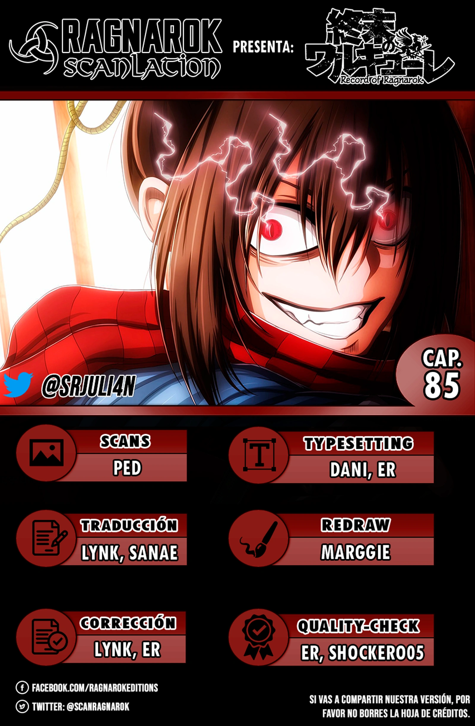 Read Shuumatsu no Valkyrie ES Manga Online