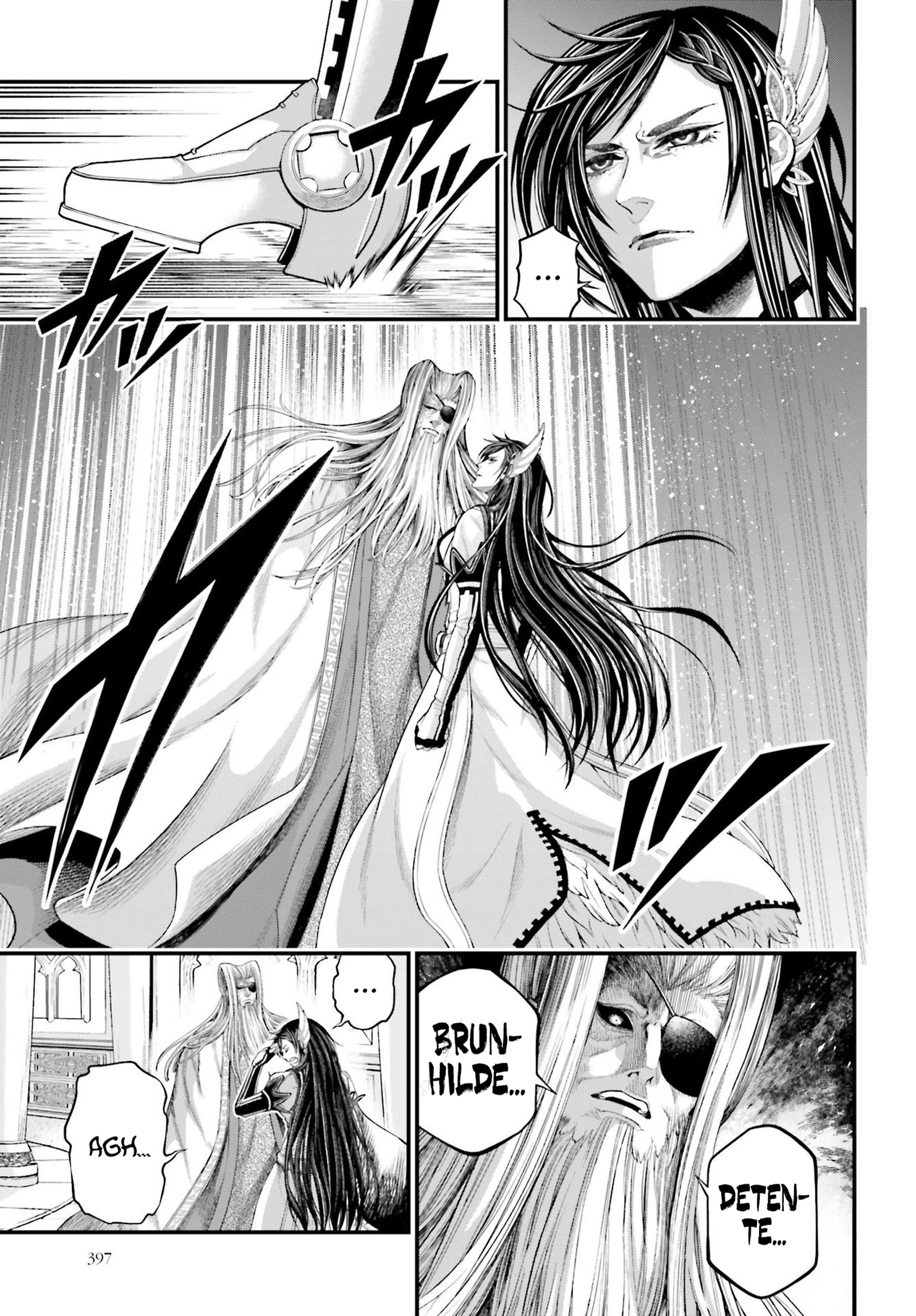 Read Shuumatsu no Valkyrie ES Manga Online