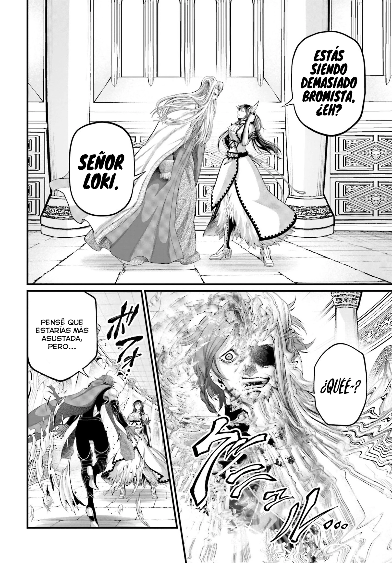 Read Shuumatsu no Valkyrie ES Manga Online