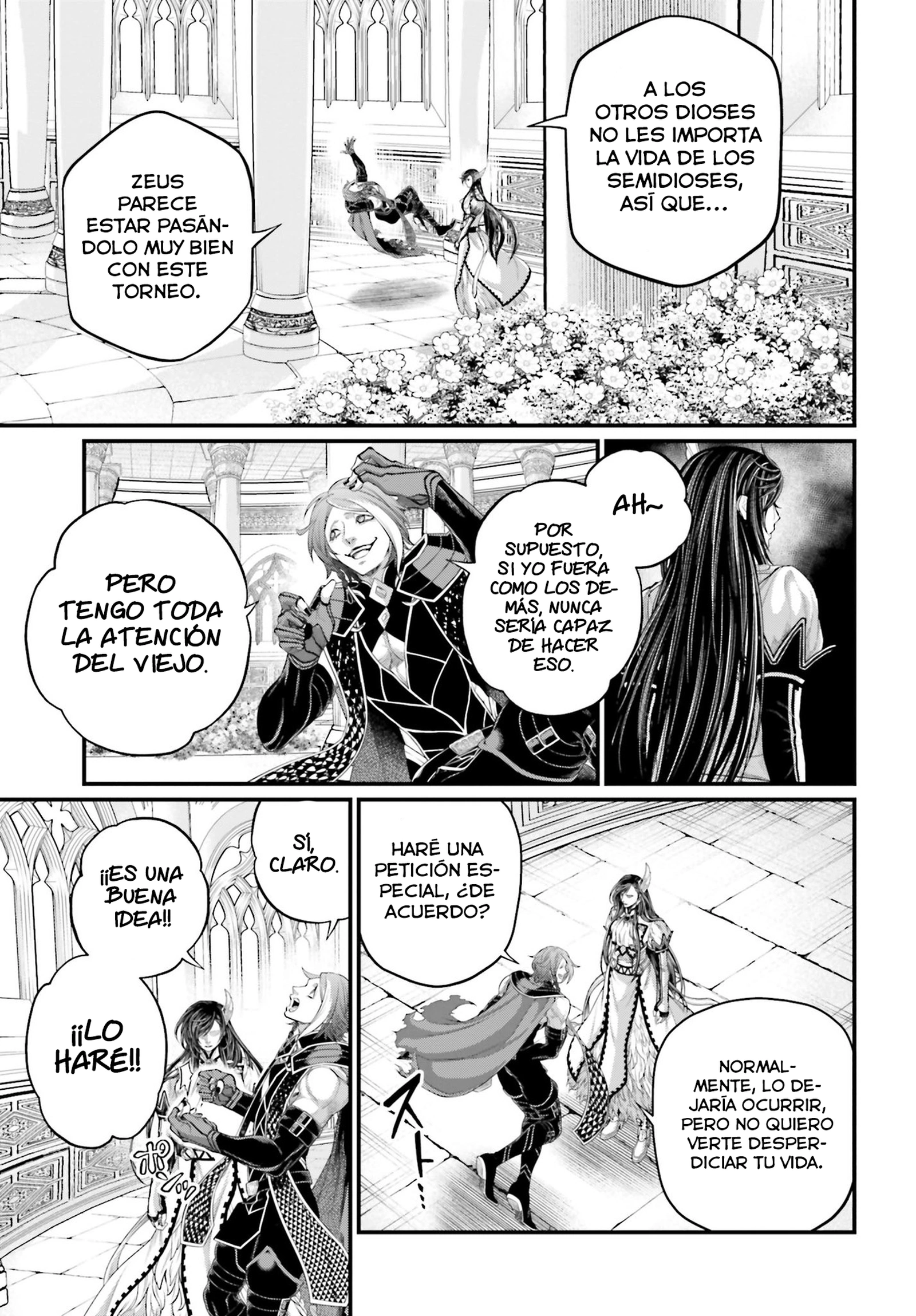 Read Shuumatsu no Valkyrie ES Manga Online