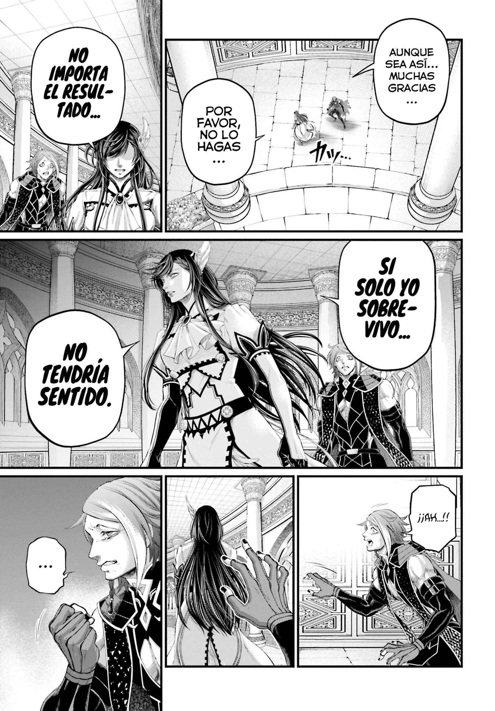 Read Shuumatsu no Valkyrie ES Manga Online