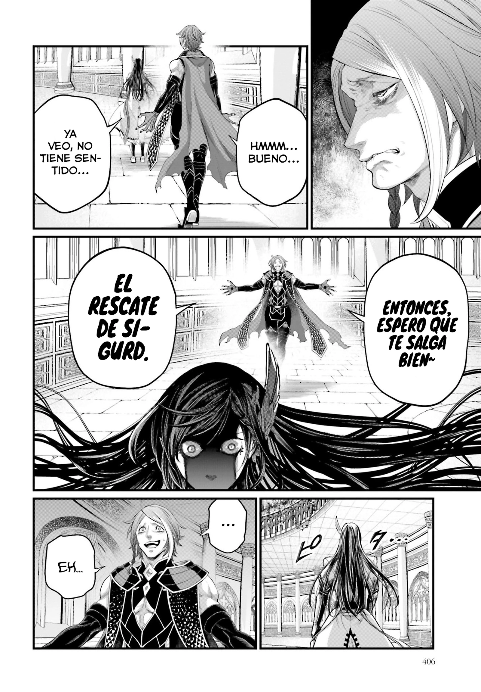 Read Shuumatsu no Valkyrie ES Manga Online