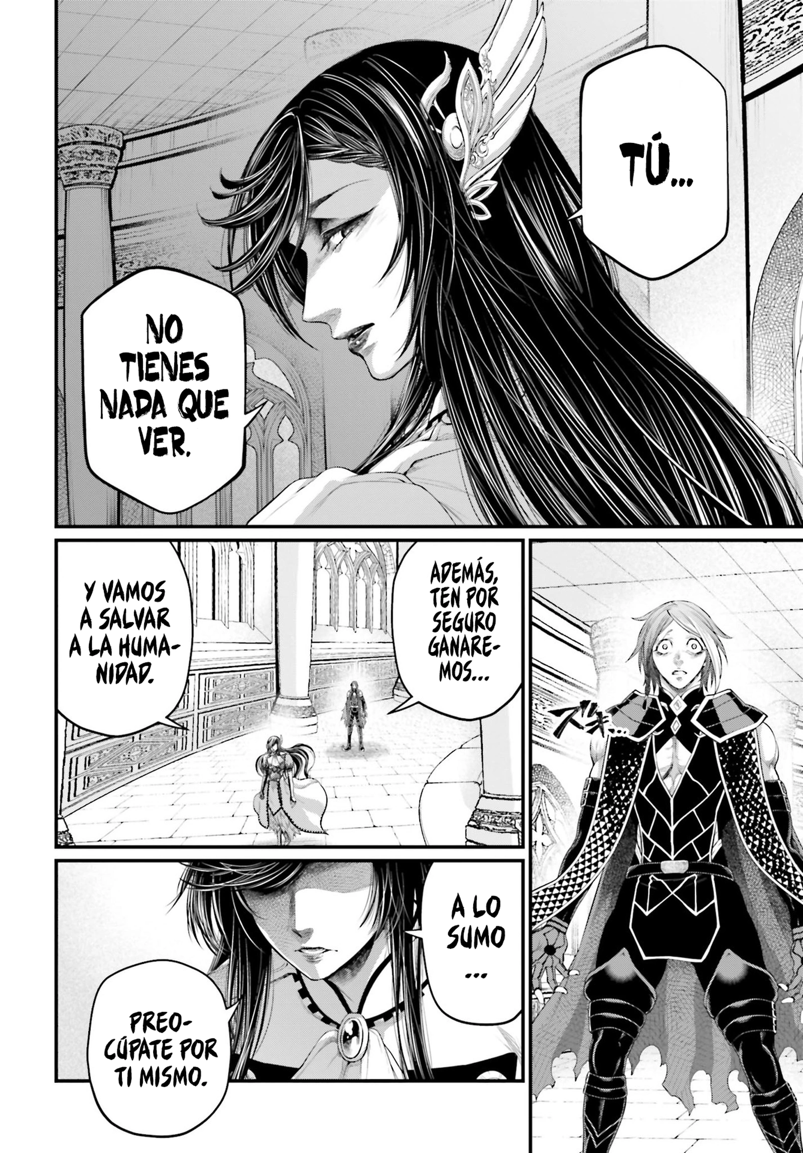 Read Shuumatsu no Valkyrie ES Manga Online