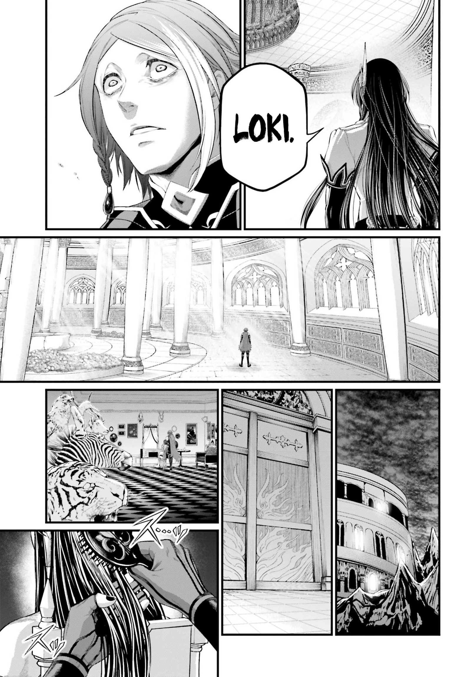 Read Shuumatsu no Valkyrie ES Manga Online