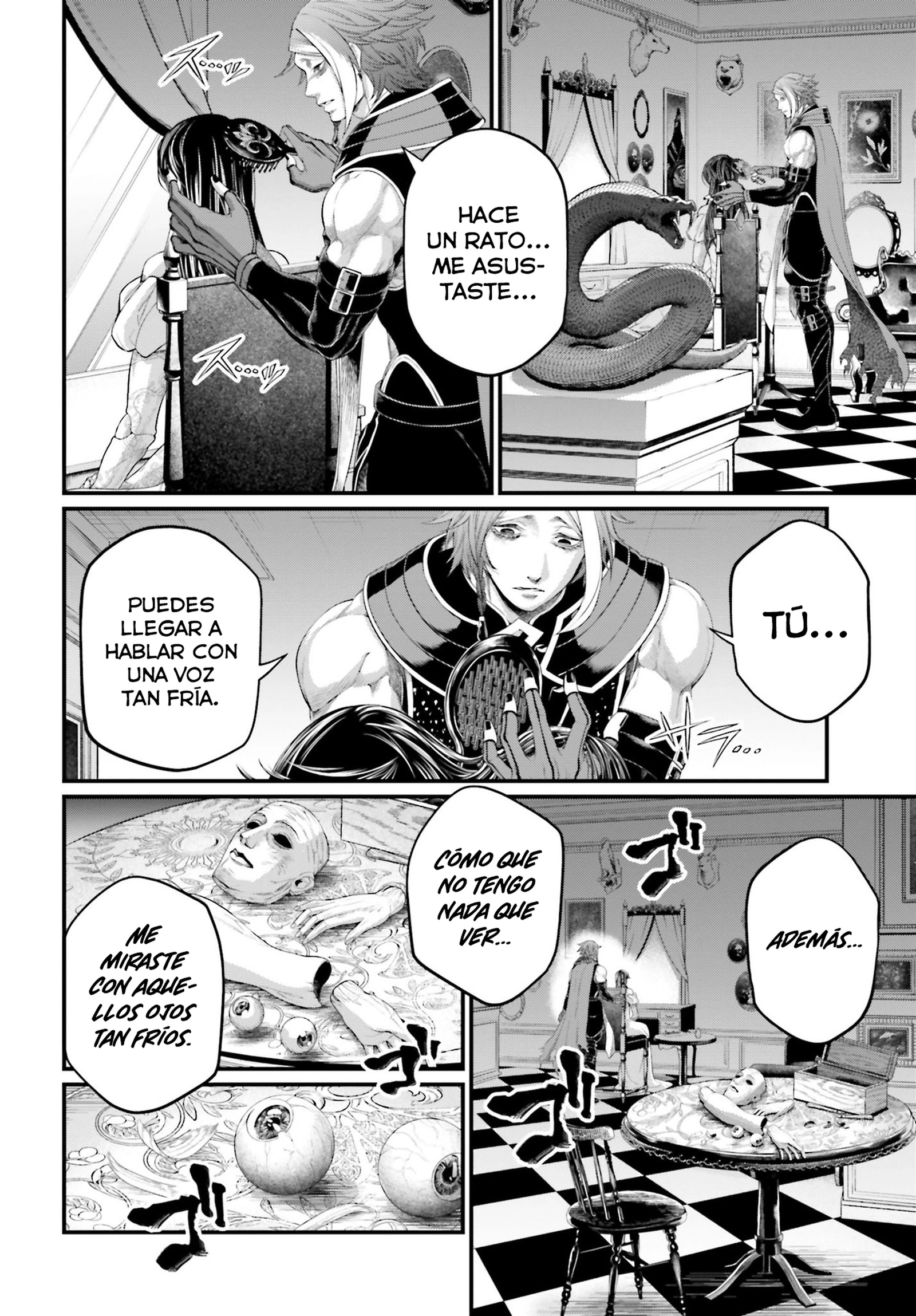 Read Shuumatsu no Valkyrie ES Manga Online