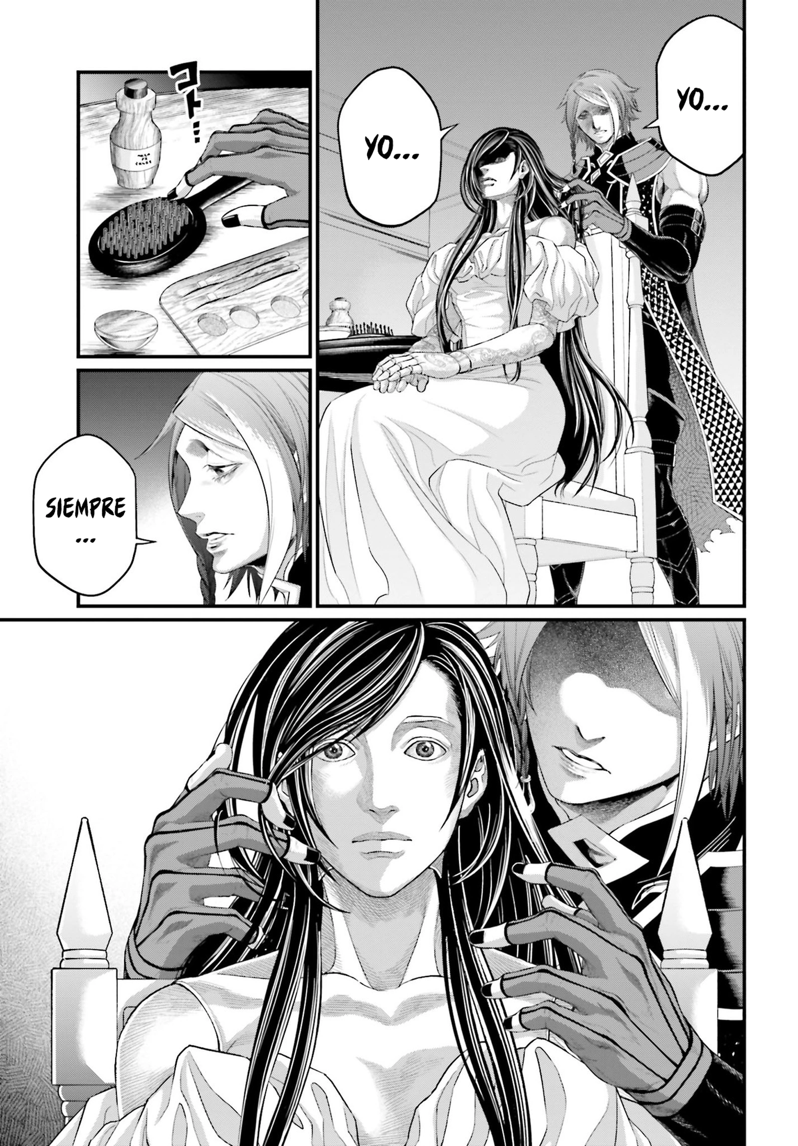 Read Shuumatsu no Valkyrie ES Manga Online