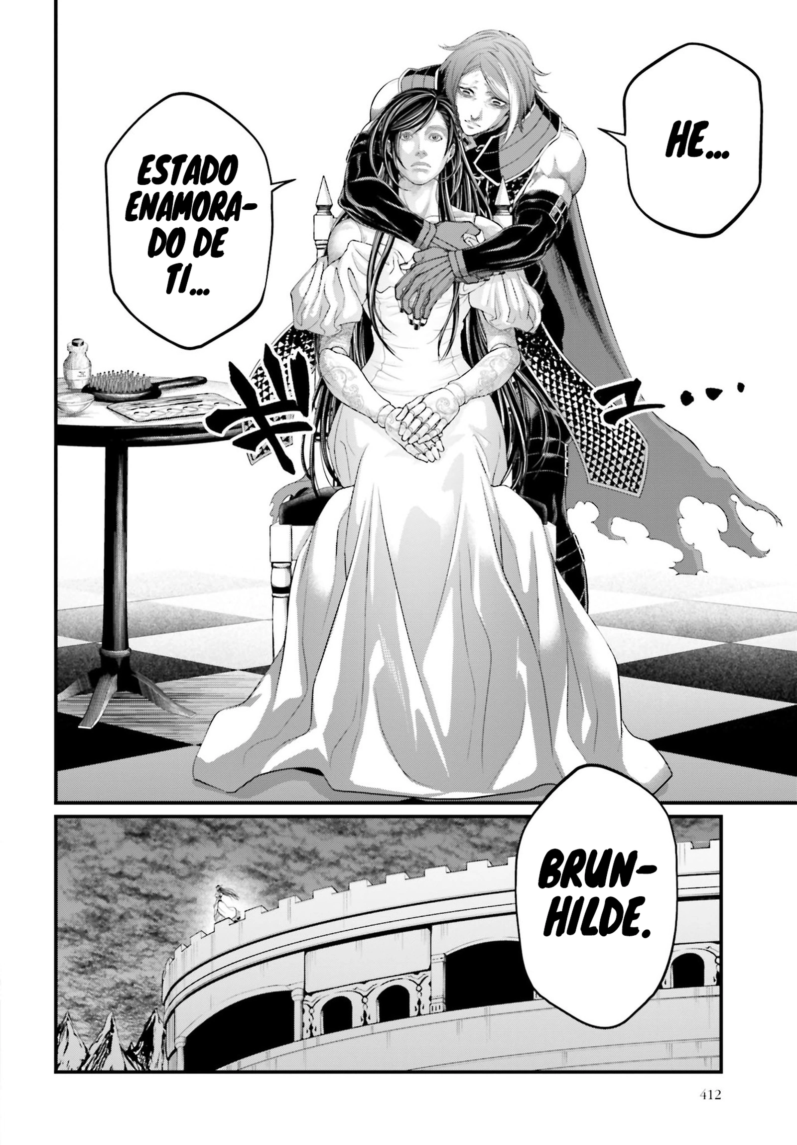 Read Shuumatsu no Valkyrie ES Manga Online