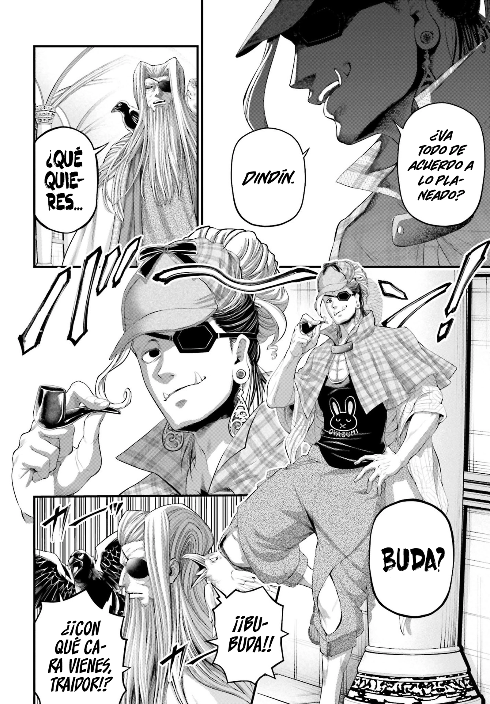 Read Shuumatsu no Valkyrie ES Manga Online