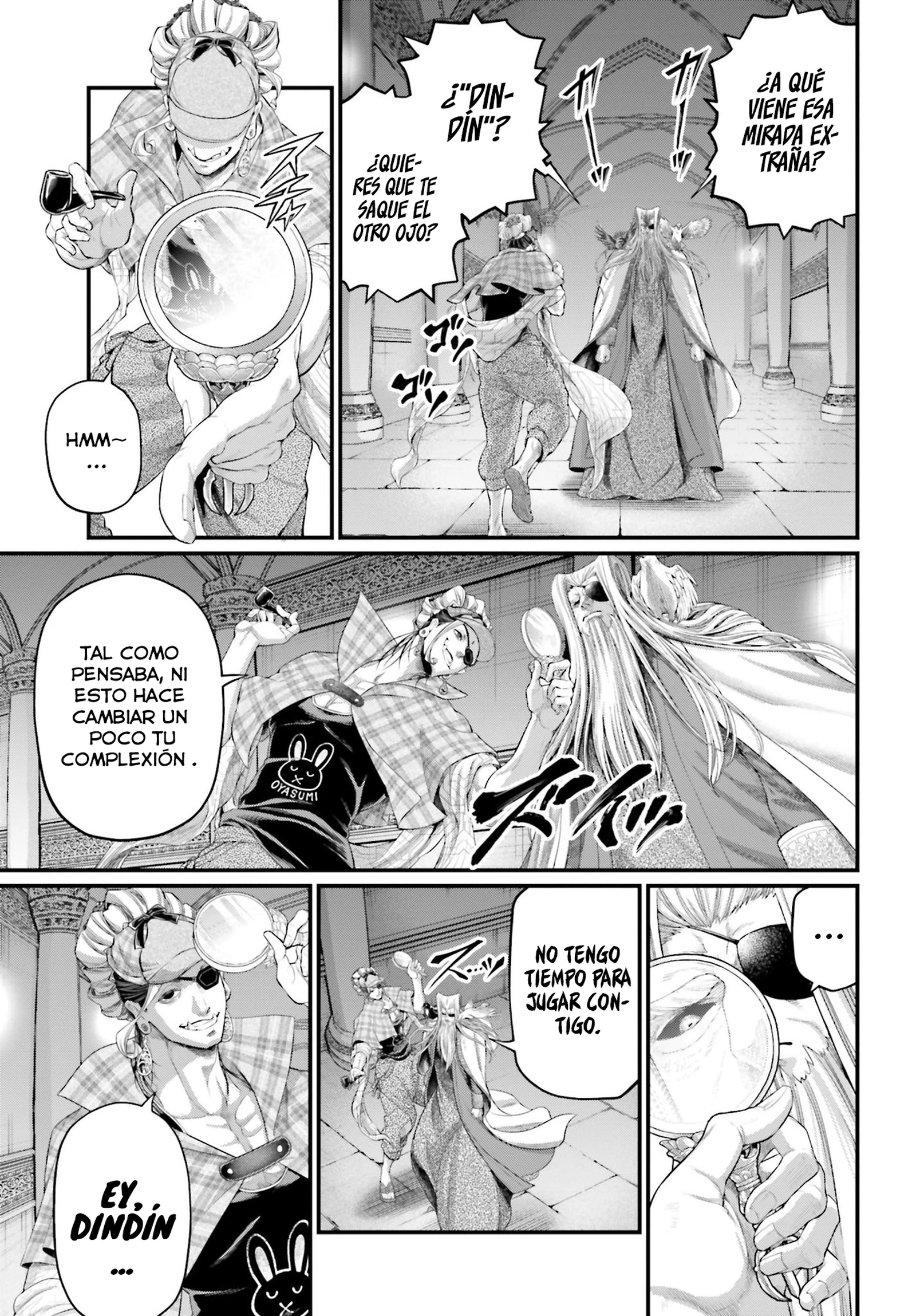 Read Shuumatsu no Valkyrie ES Manga Online