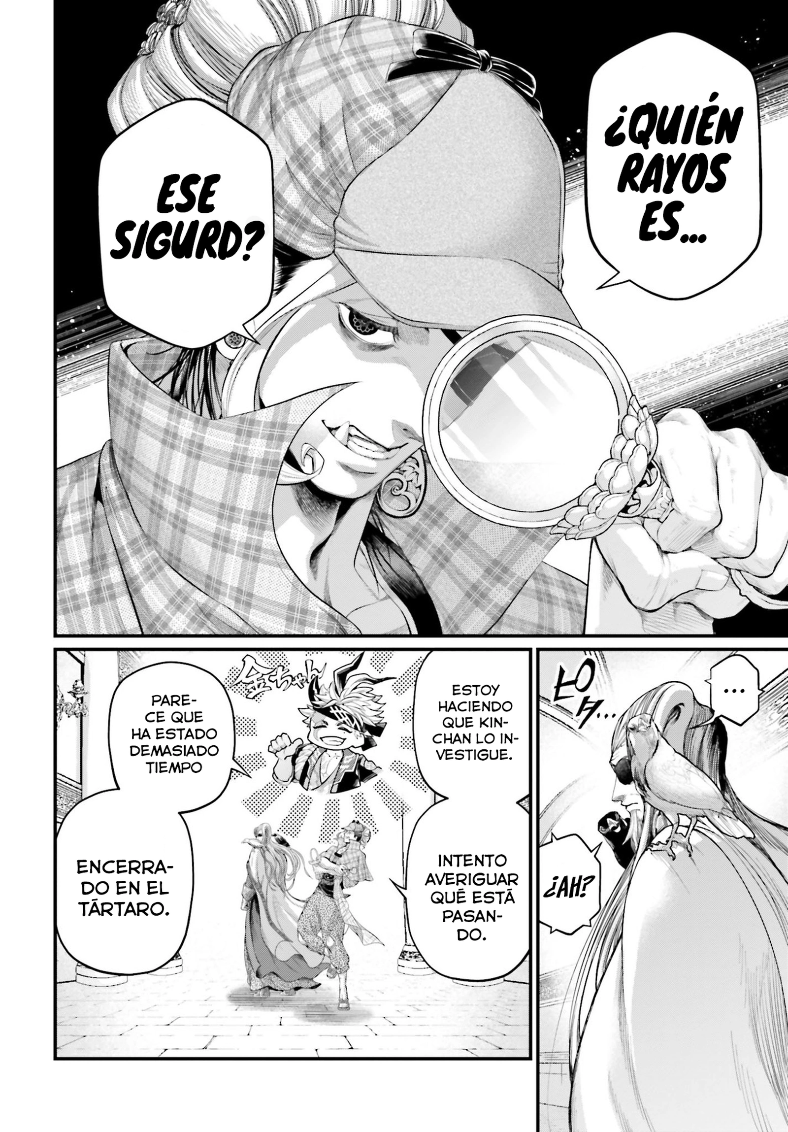 Read Shuumatsu no Valkyrie ES Manga Online