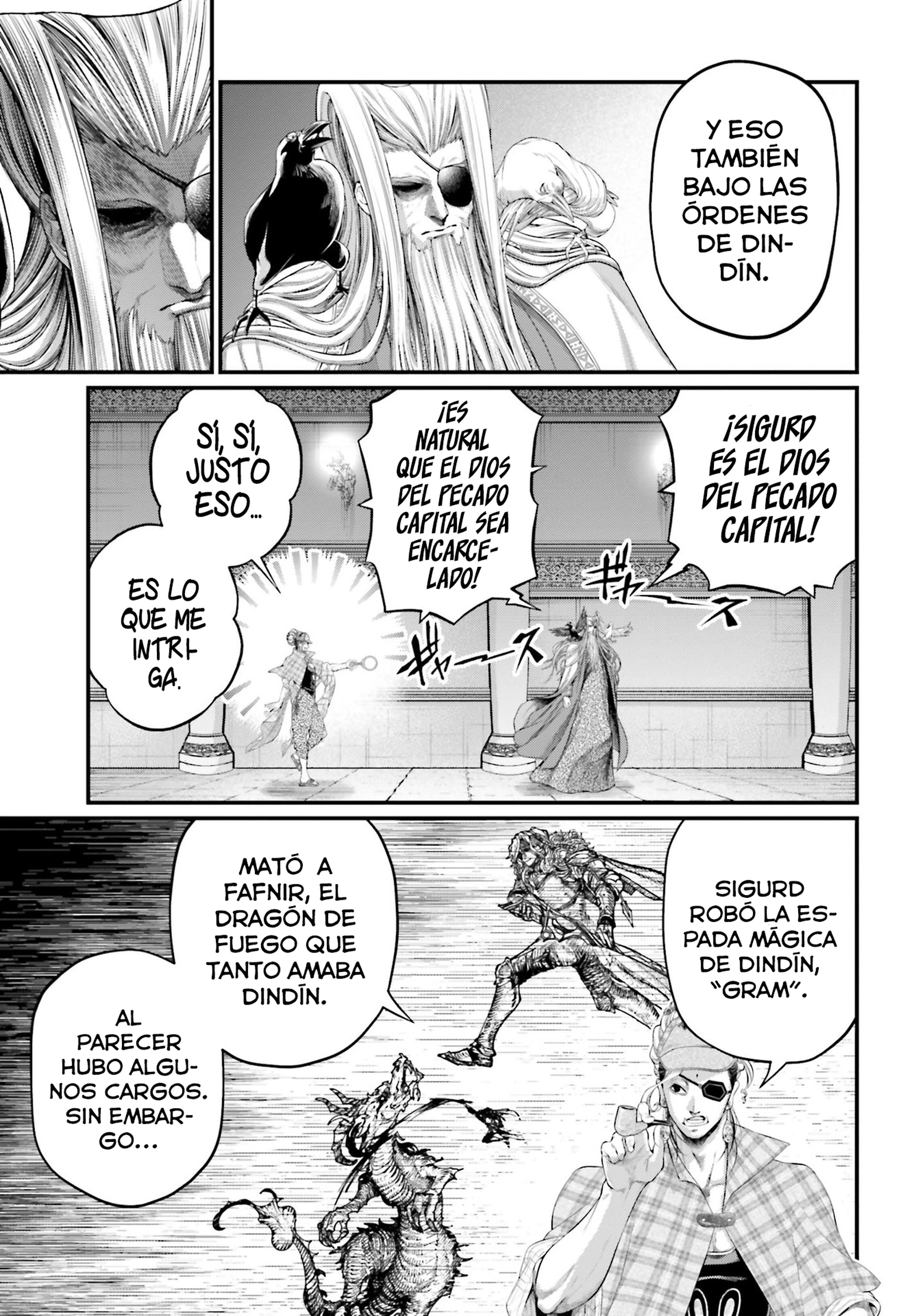 Read Shuumatsu no Valkyrie ES Manga Online