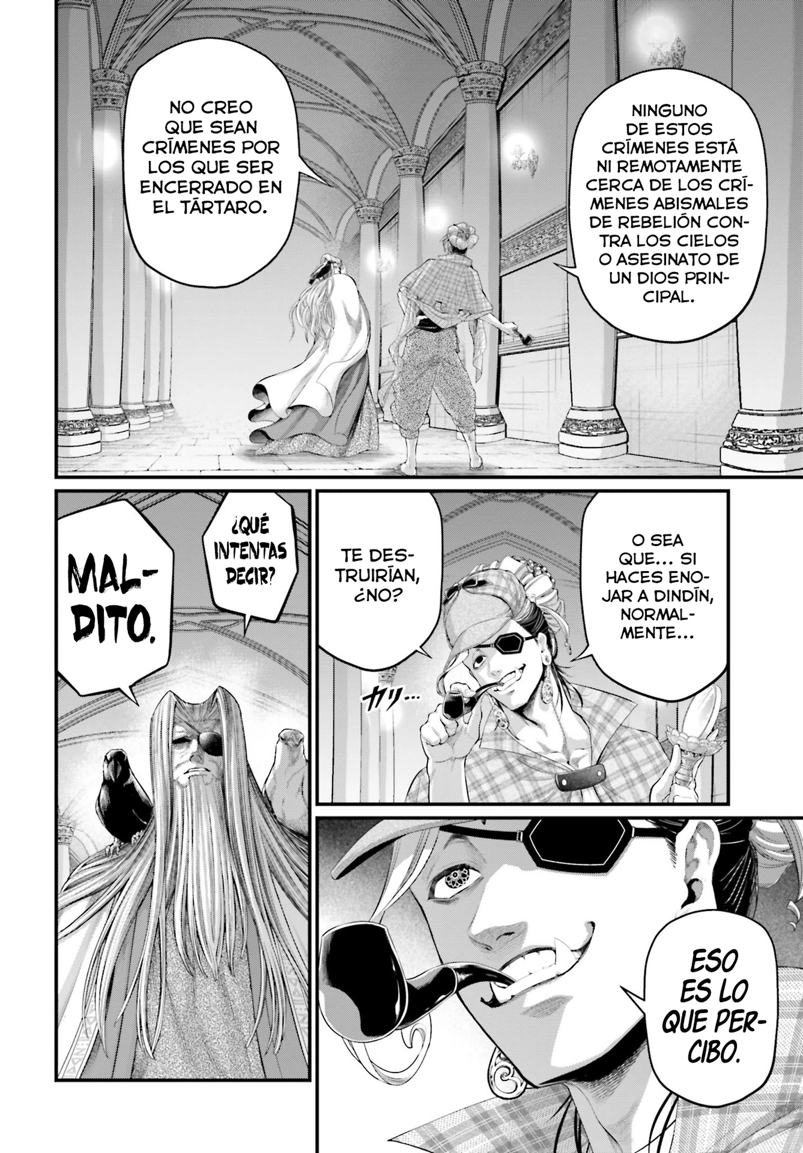 Read Shuumatsu no Valkyrie ES Manga Online