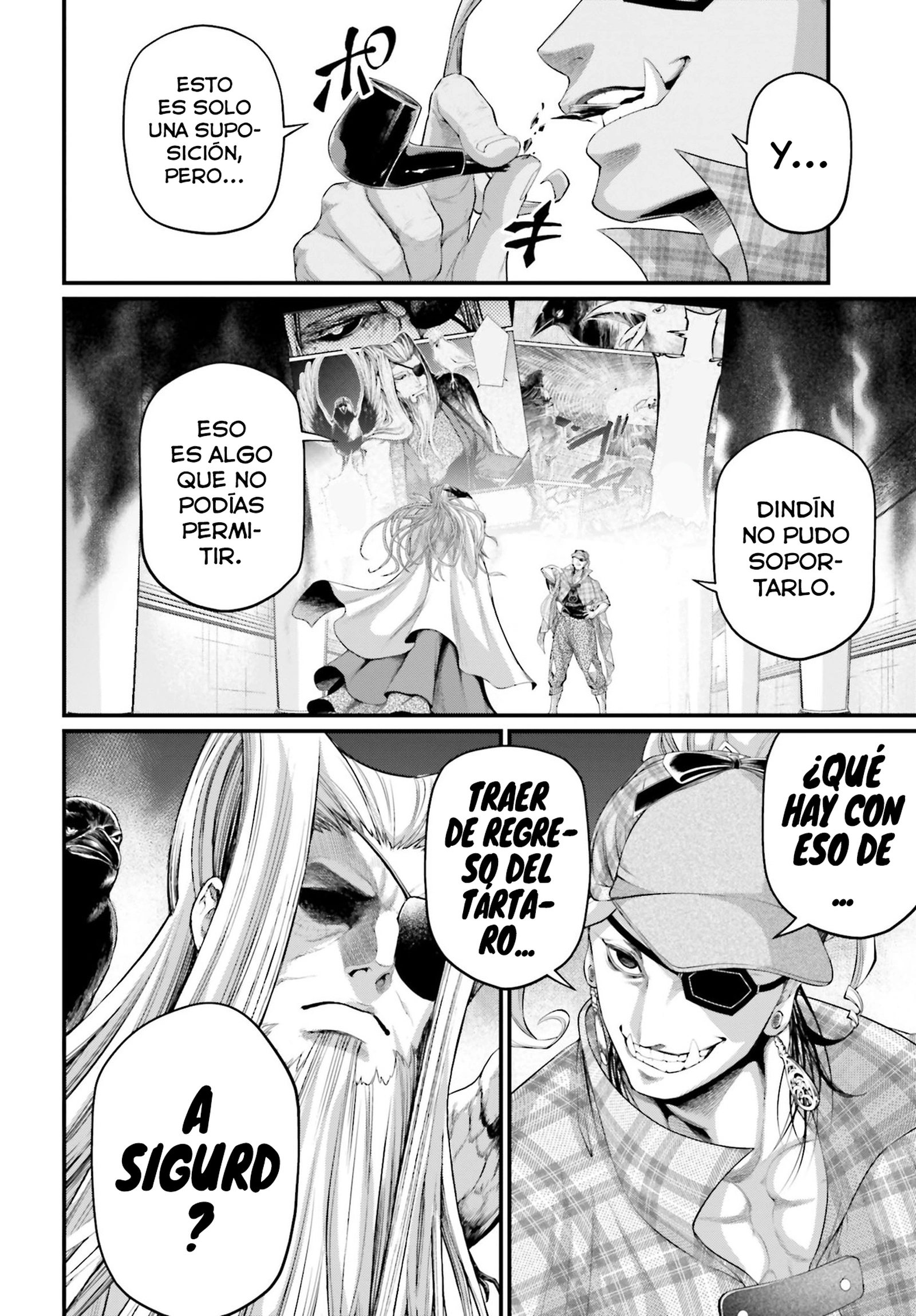 Read Shuumatsu no Valkyrie ES Manga Online