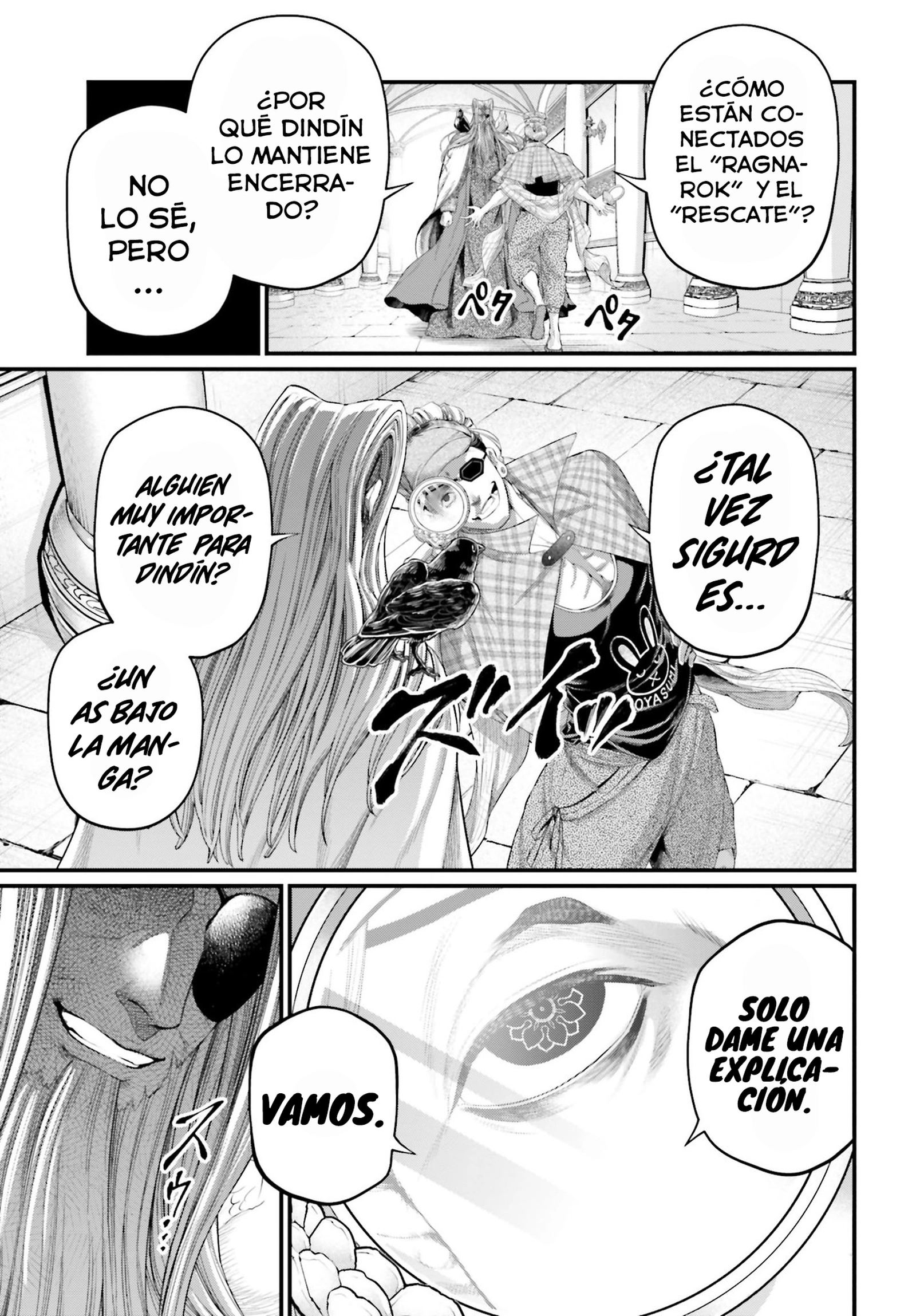 Read Shuumatsu no Valkyrie ES Manga Online