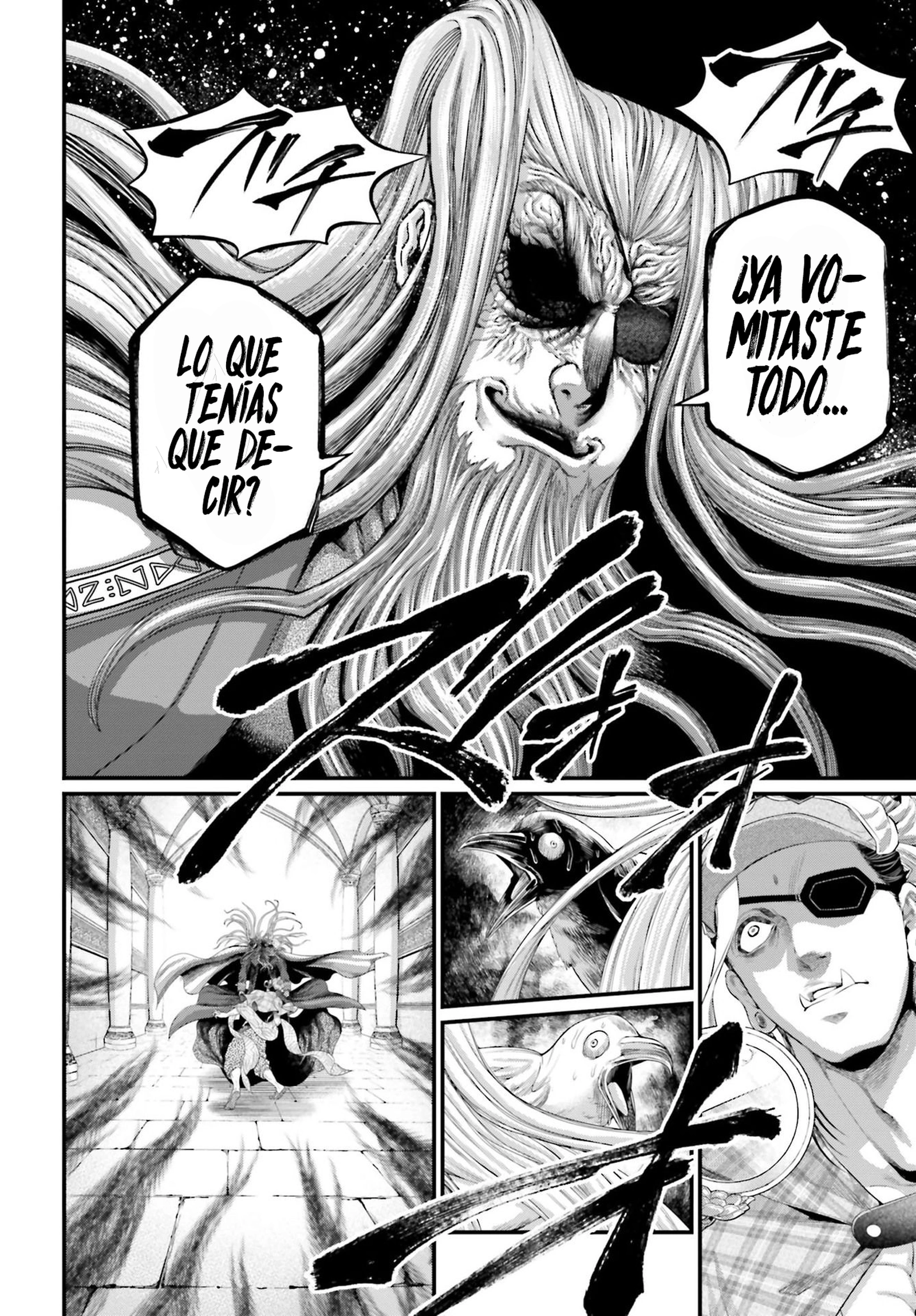 Read Shuumatsu no Valkyrie ES Manga Online