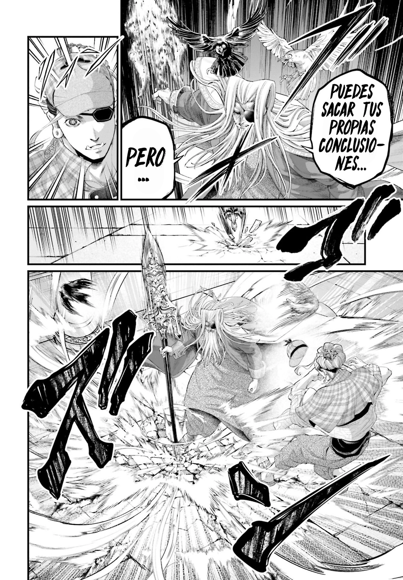 Read Shuumatsu no Valkyrie ES Manga Online