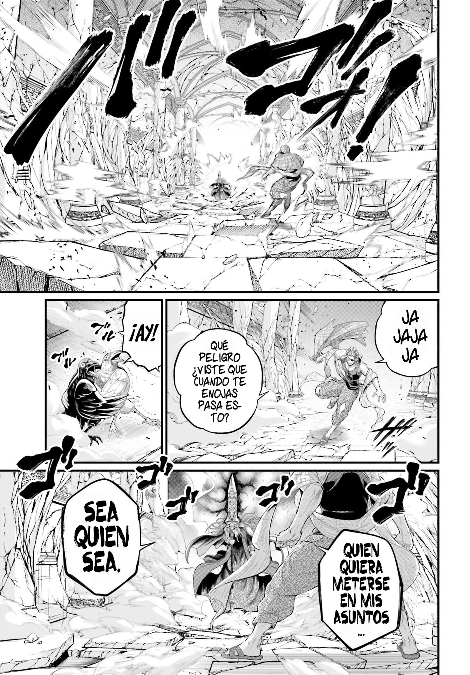 Read Shuumatsu no Valkyrie ES Manga Online