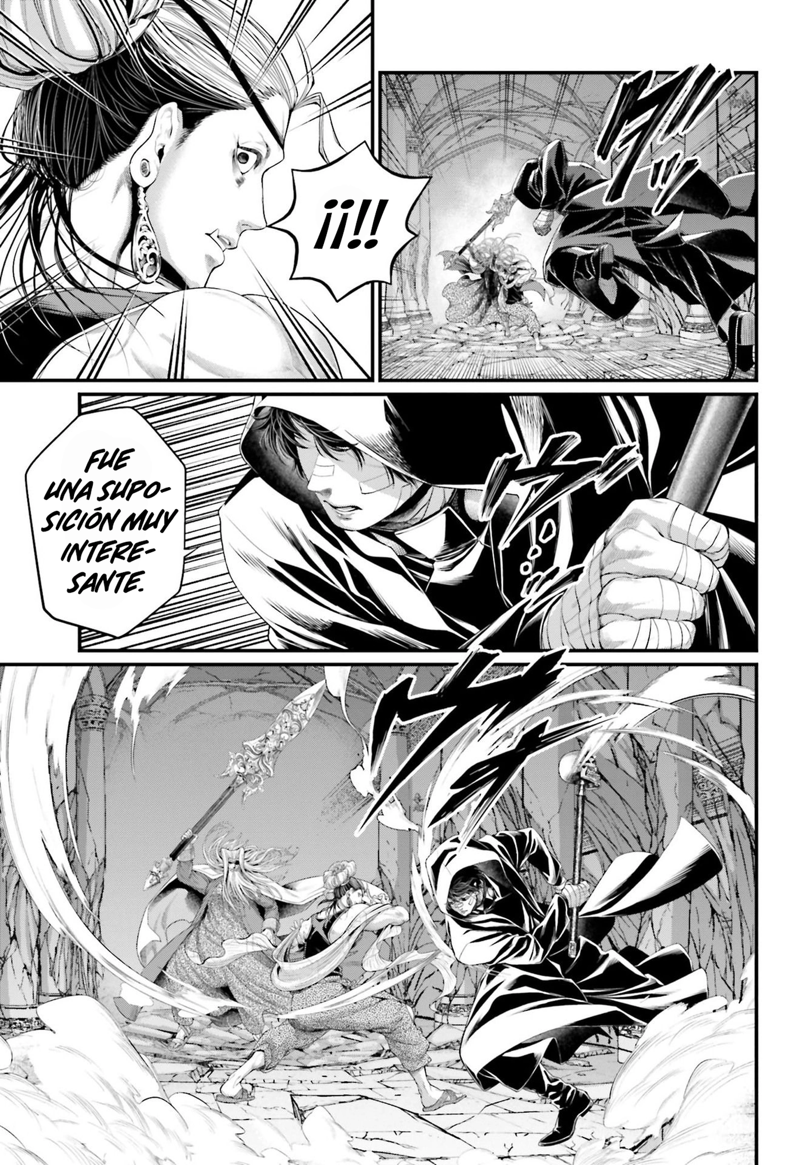 Read Shuumatsu no Valkyrie ES Manga Online