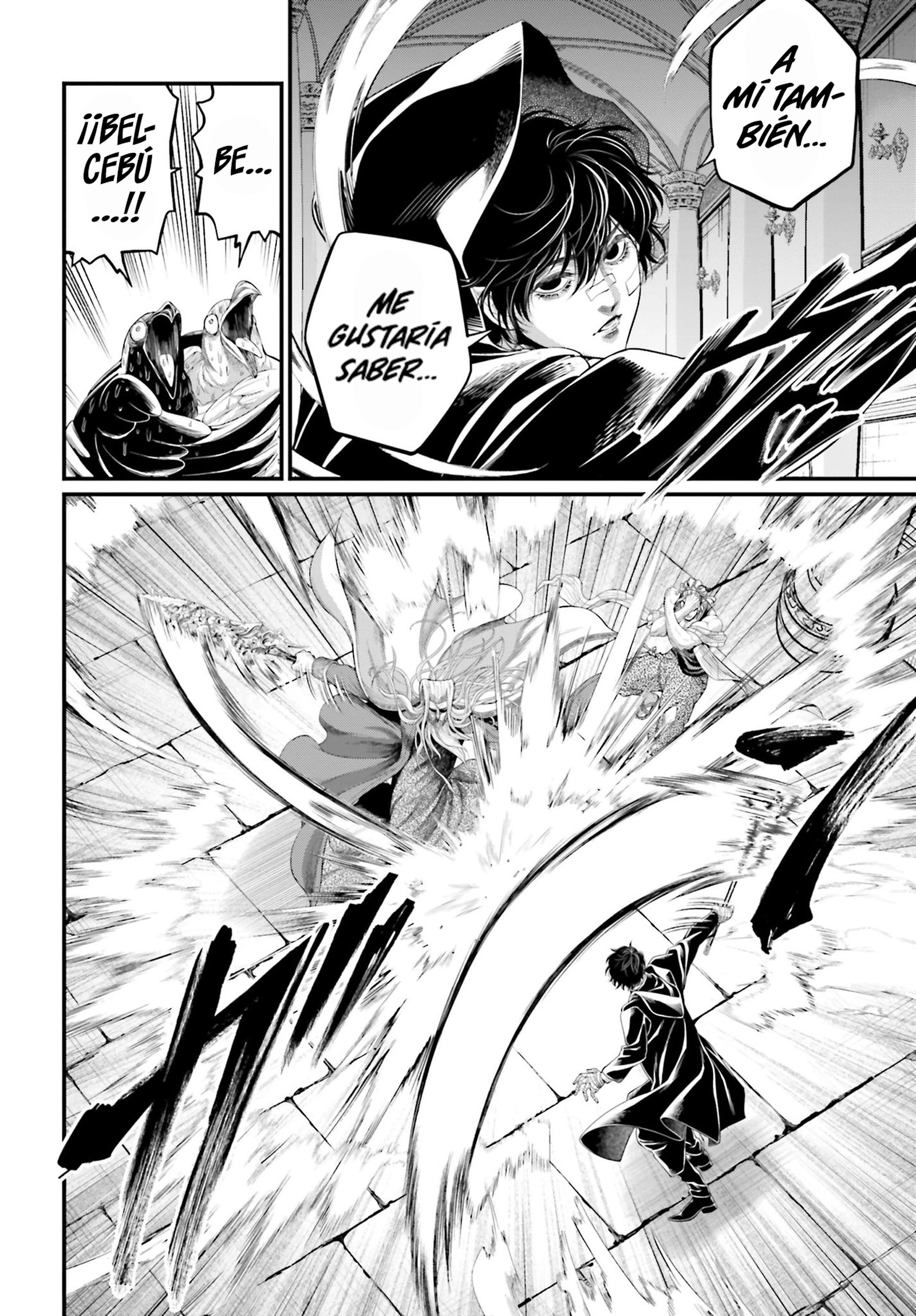 Read Shuumatsu no Valkyrie ES Manga Online