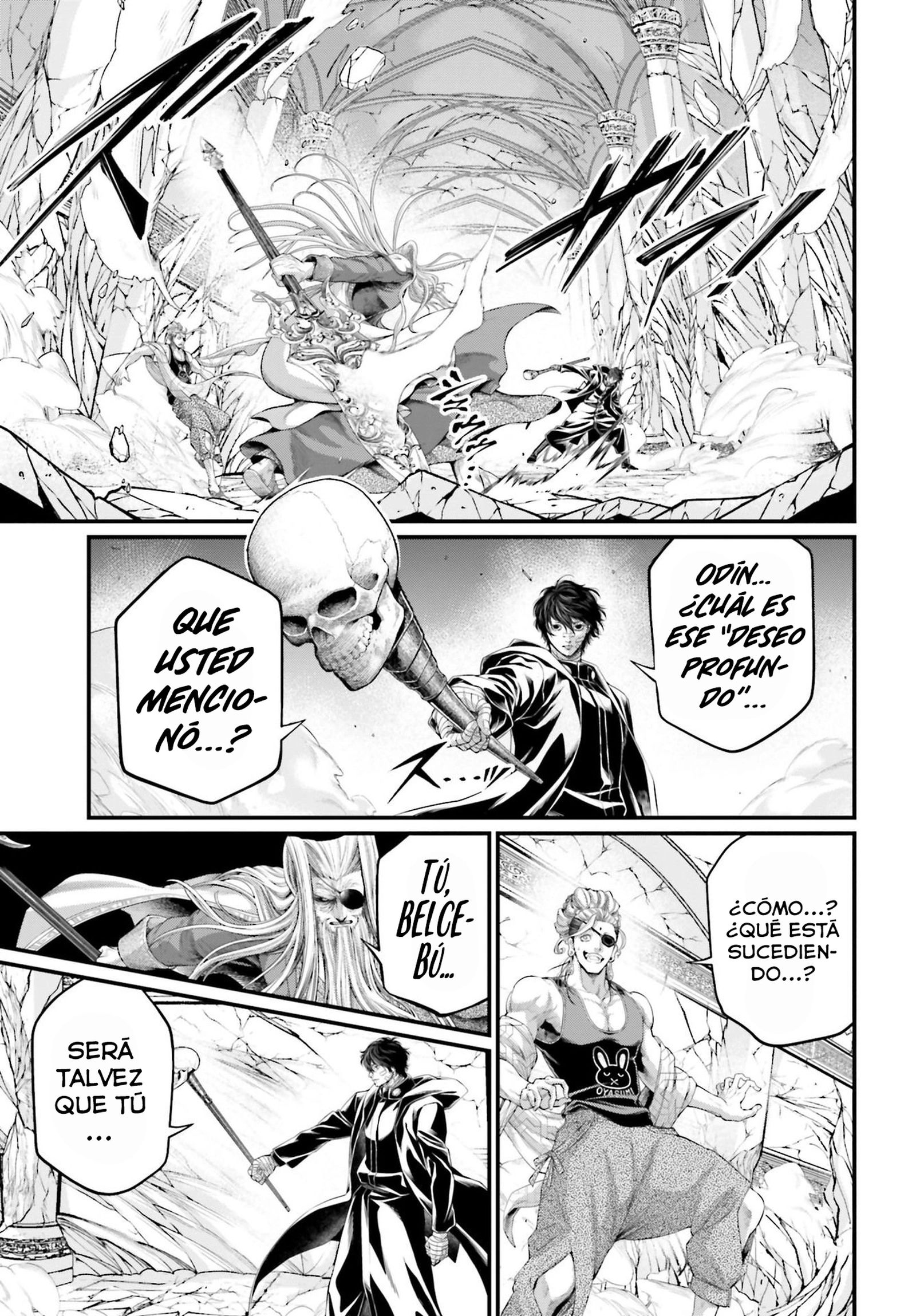 Read Shuumatsu no Valkyrie ES Manga Online