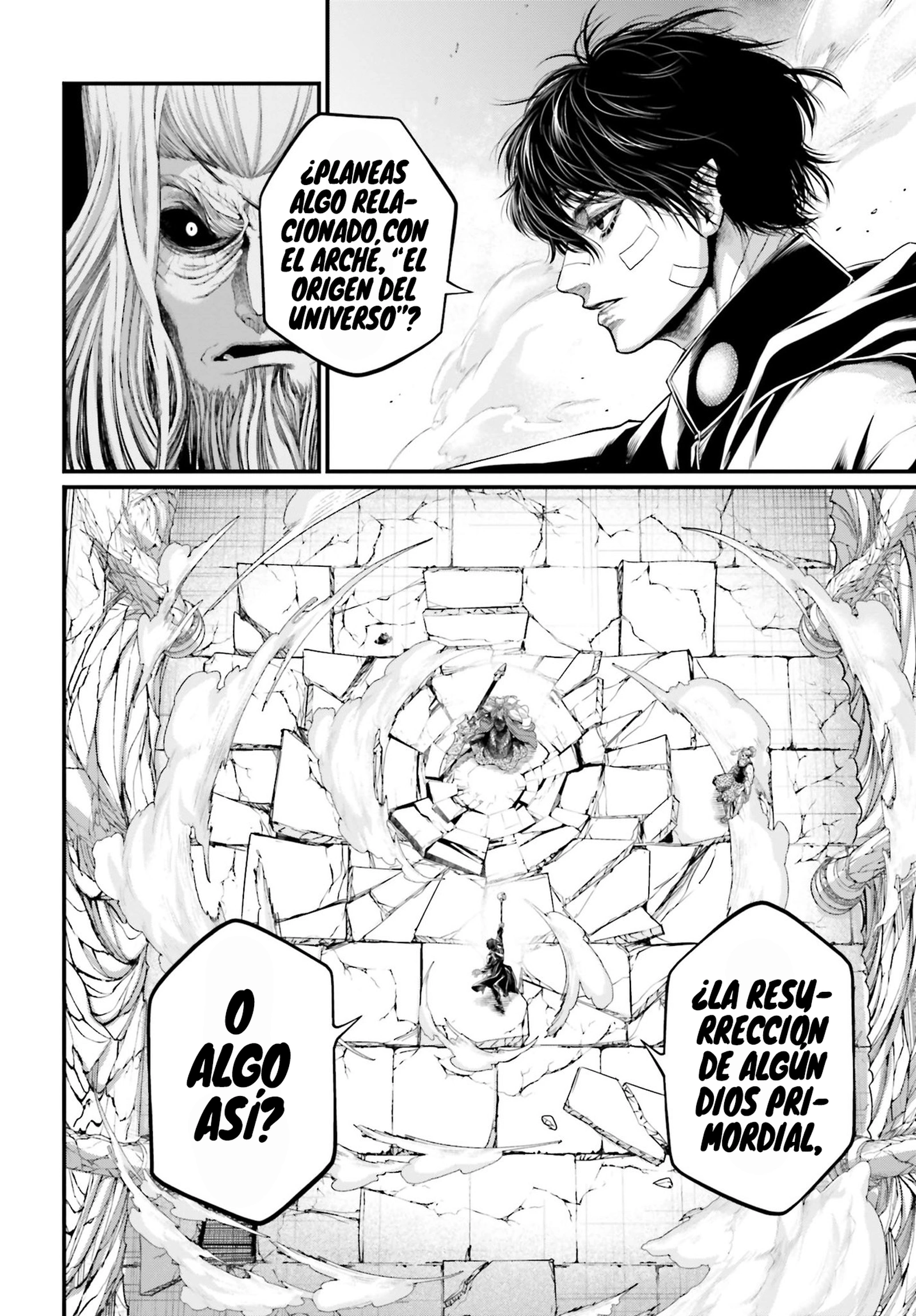 Read Shuumatsu no Valkyrie ES Manga Online