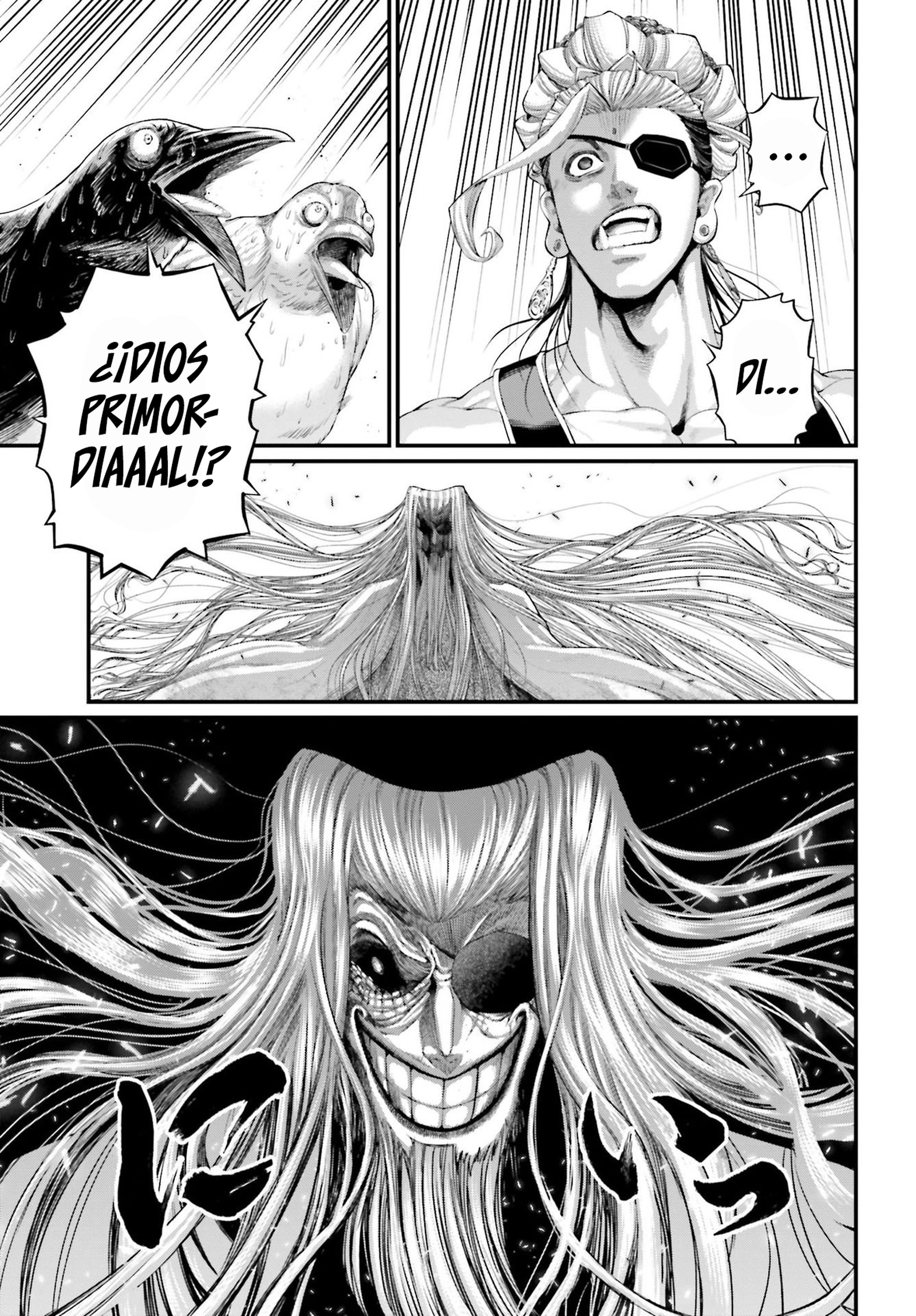 Read Shuumatsu no Valkyrie ES Manga Online