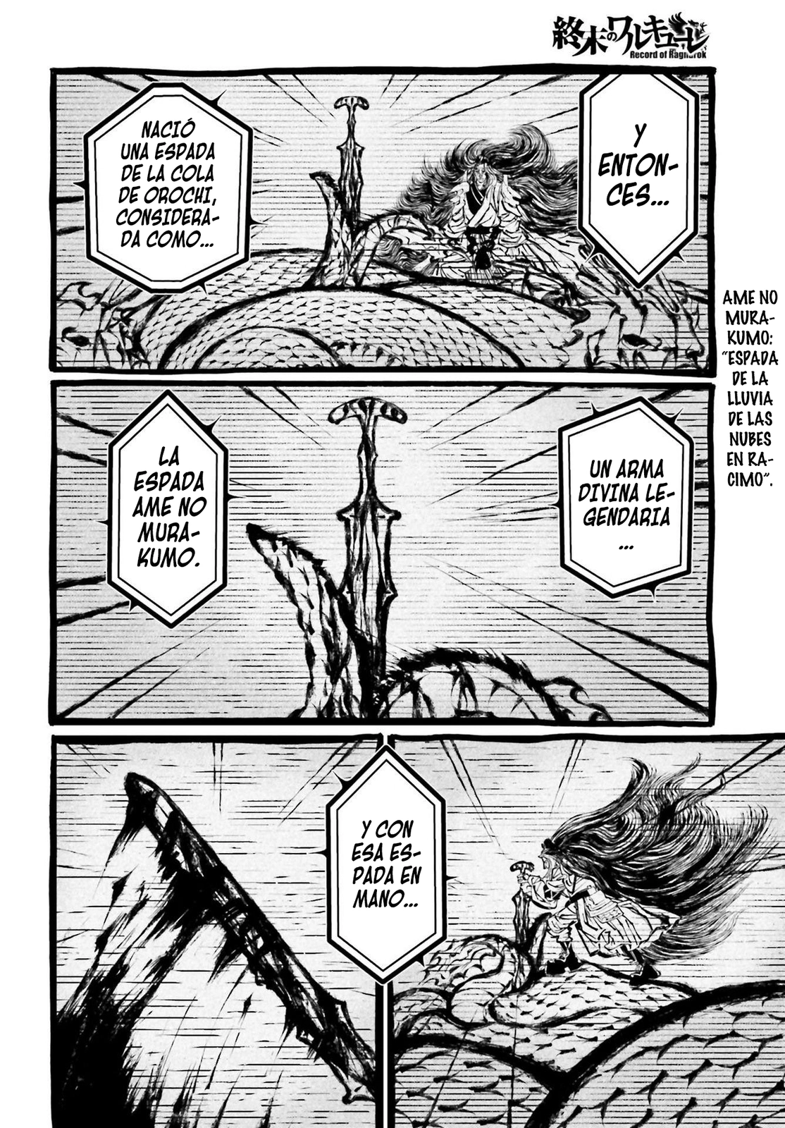 Read Shuumatsu no Valkyrie ES Manga Online