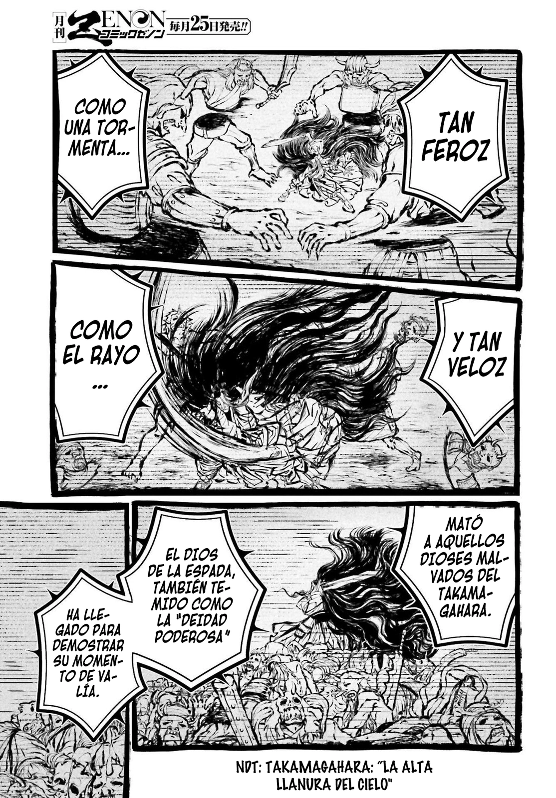 Read Shuumatsu no Valkyrie ES Manga Online