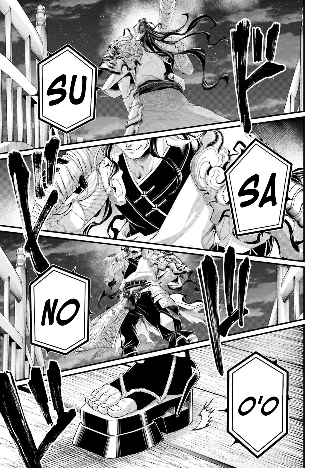 Read Shuumatsu no Valkyrie ES Manga Online