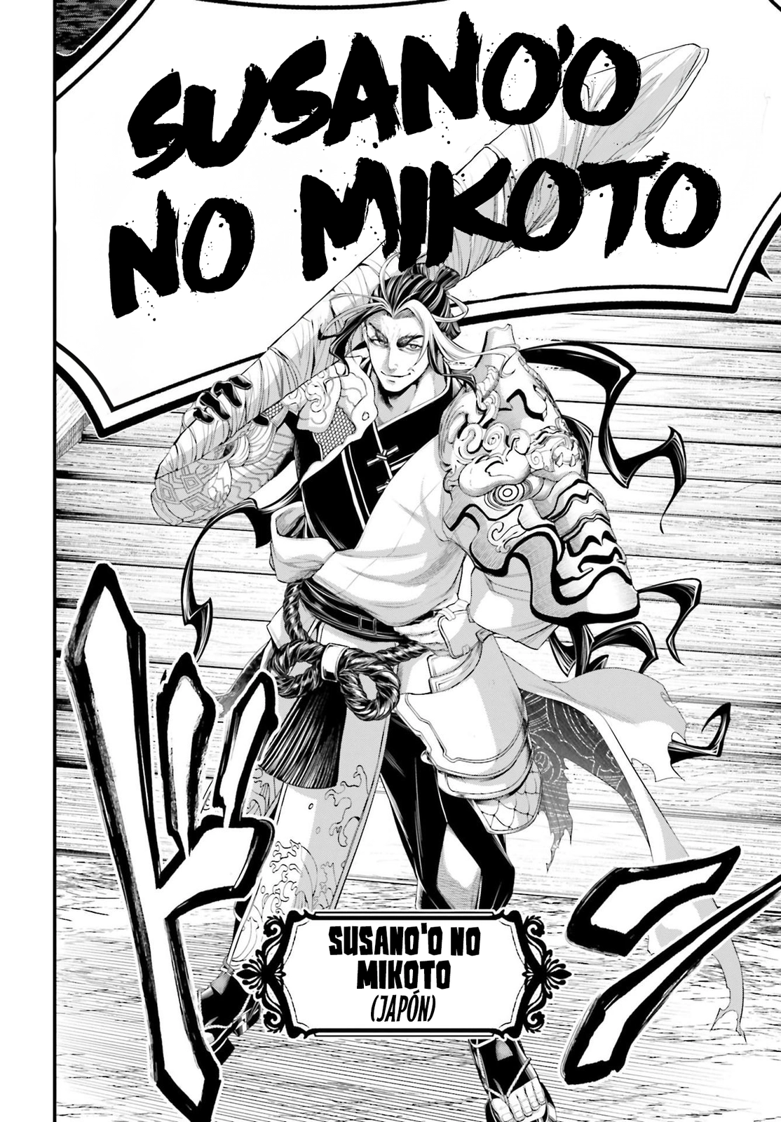 Read Shuumatsu no Valkyrie ES Manga Online