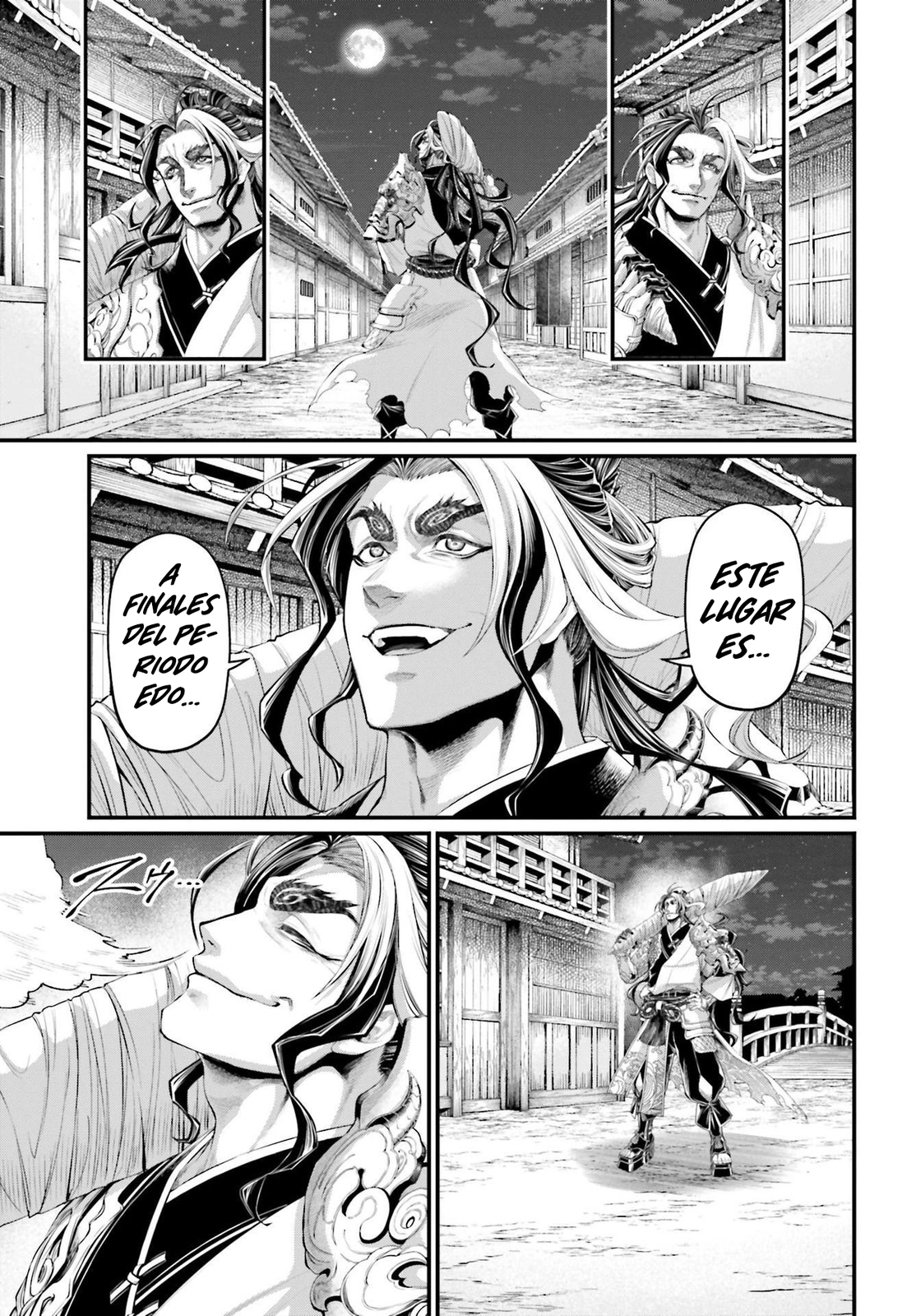 Read Shuumatsu no Valkyrie ES Manga Online